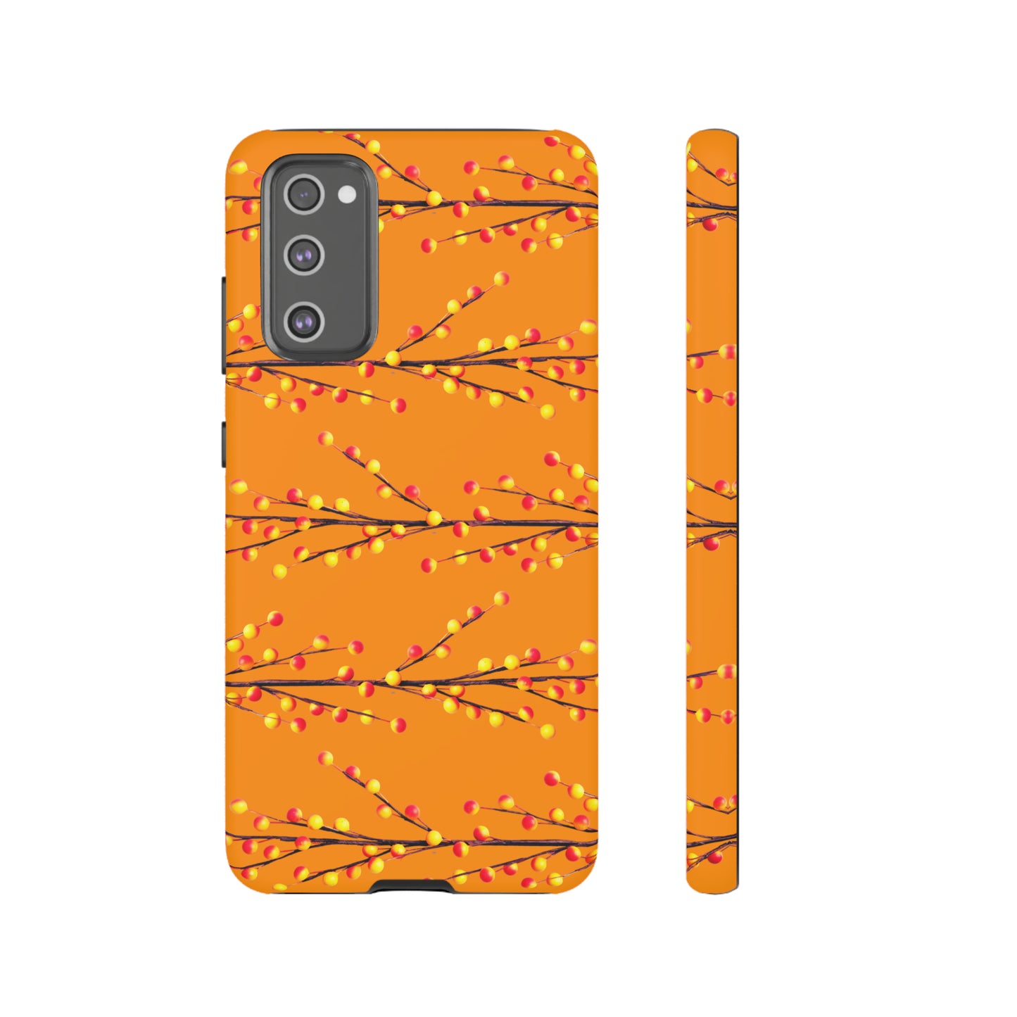 Fall Pattern #32-Tough Cases