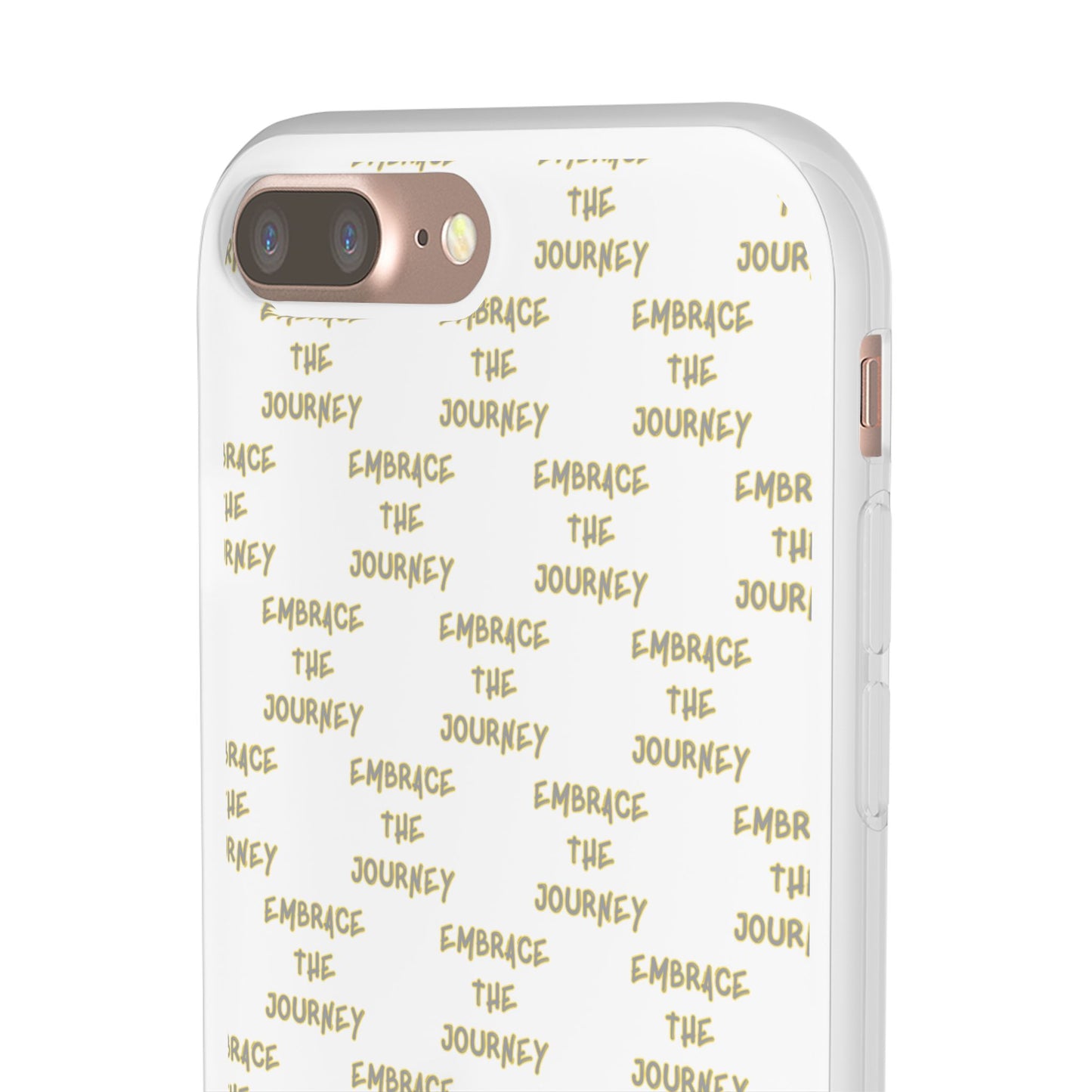 Embrace the Journey #12 Flexi Cases iPhone Samsung Gift packaging