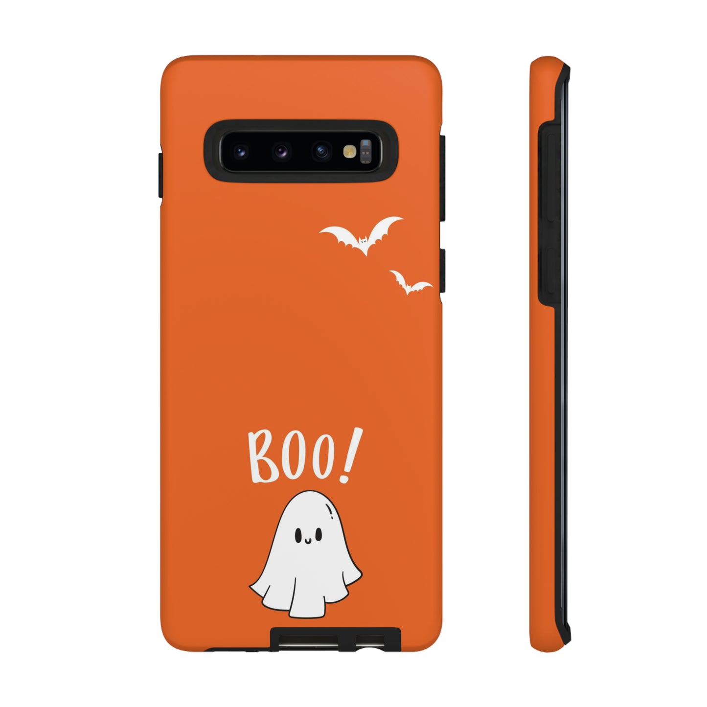 BOO! #2-Tough Cases