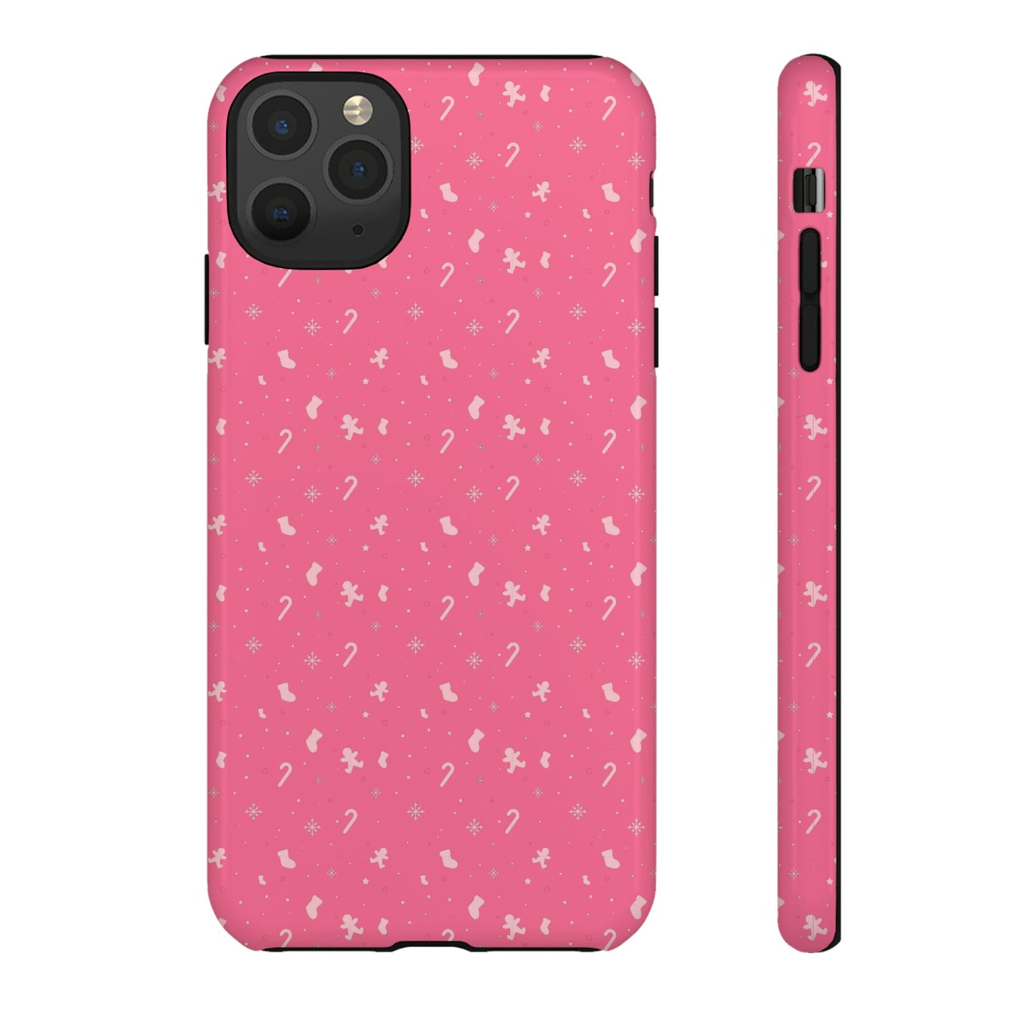 Candy Cane Blizzard #21 - Tough Cases iPhone Samsung Google Pixel