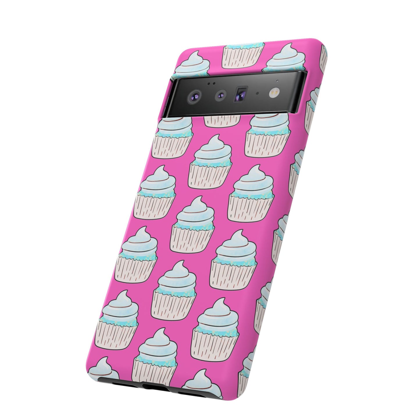 Sweet Swirls #20 - Tough Cases iPhone Samsung Google Pixel