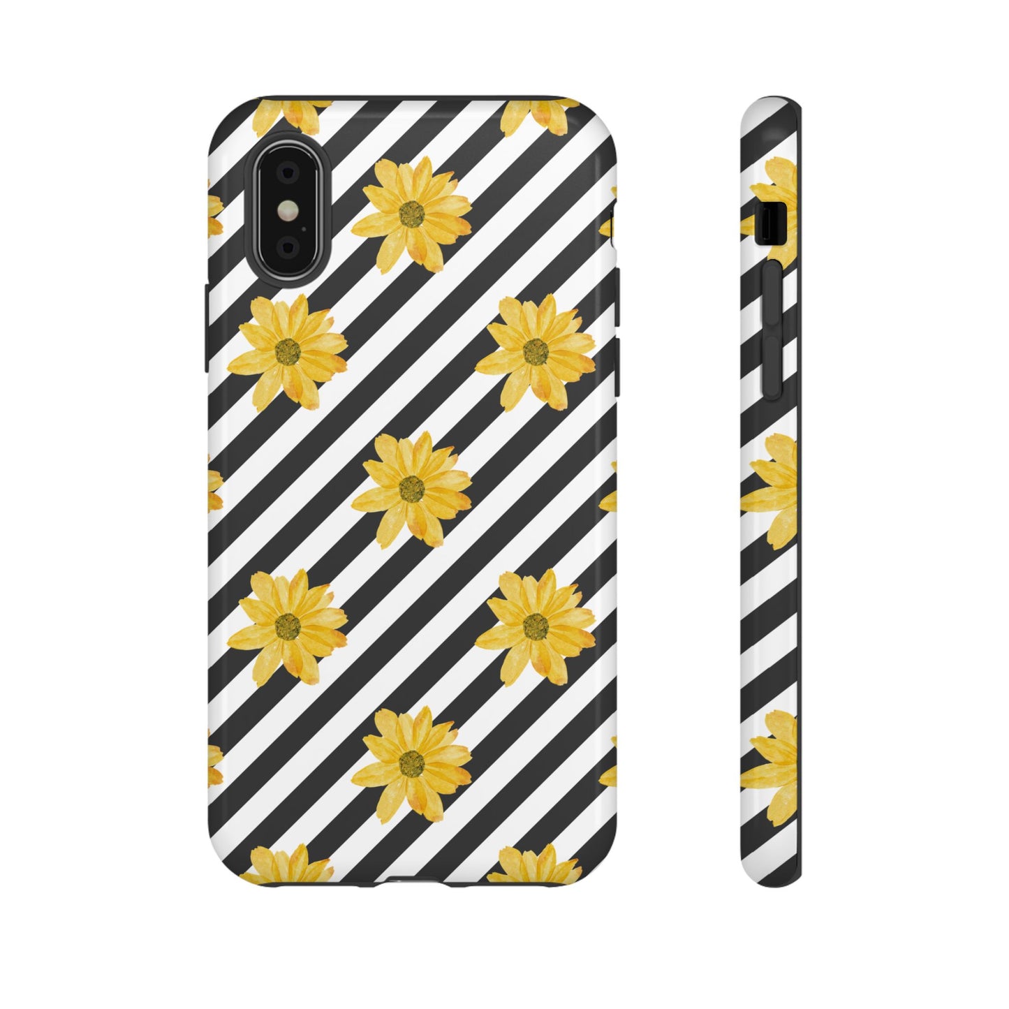 Floral Pattern #22 - Tough Cases iPhone Samsung Google Pixel