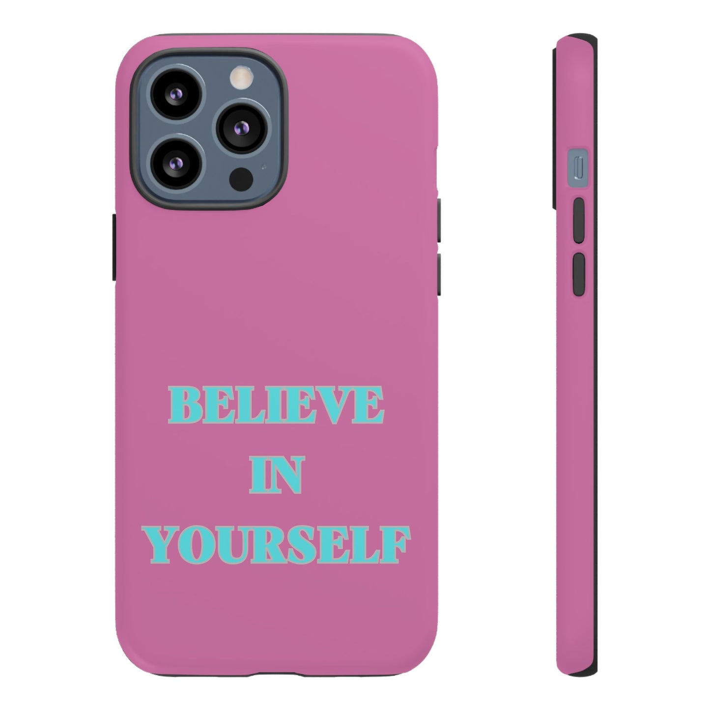 Believe In Yourself #24 Tough Cases iPhone Samsung Google Pixel