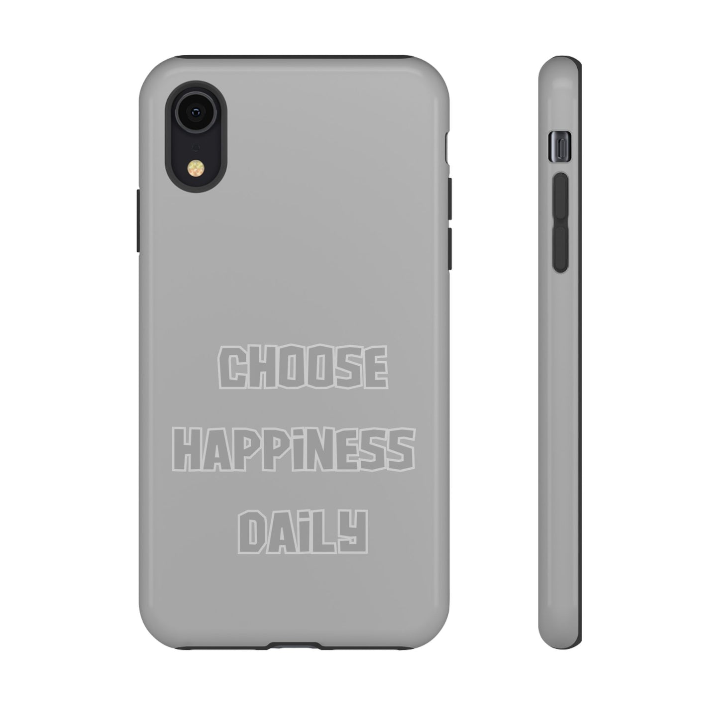 Choose Happiness Daily #24 Tough Cases iPhone Samsung Google Pixel