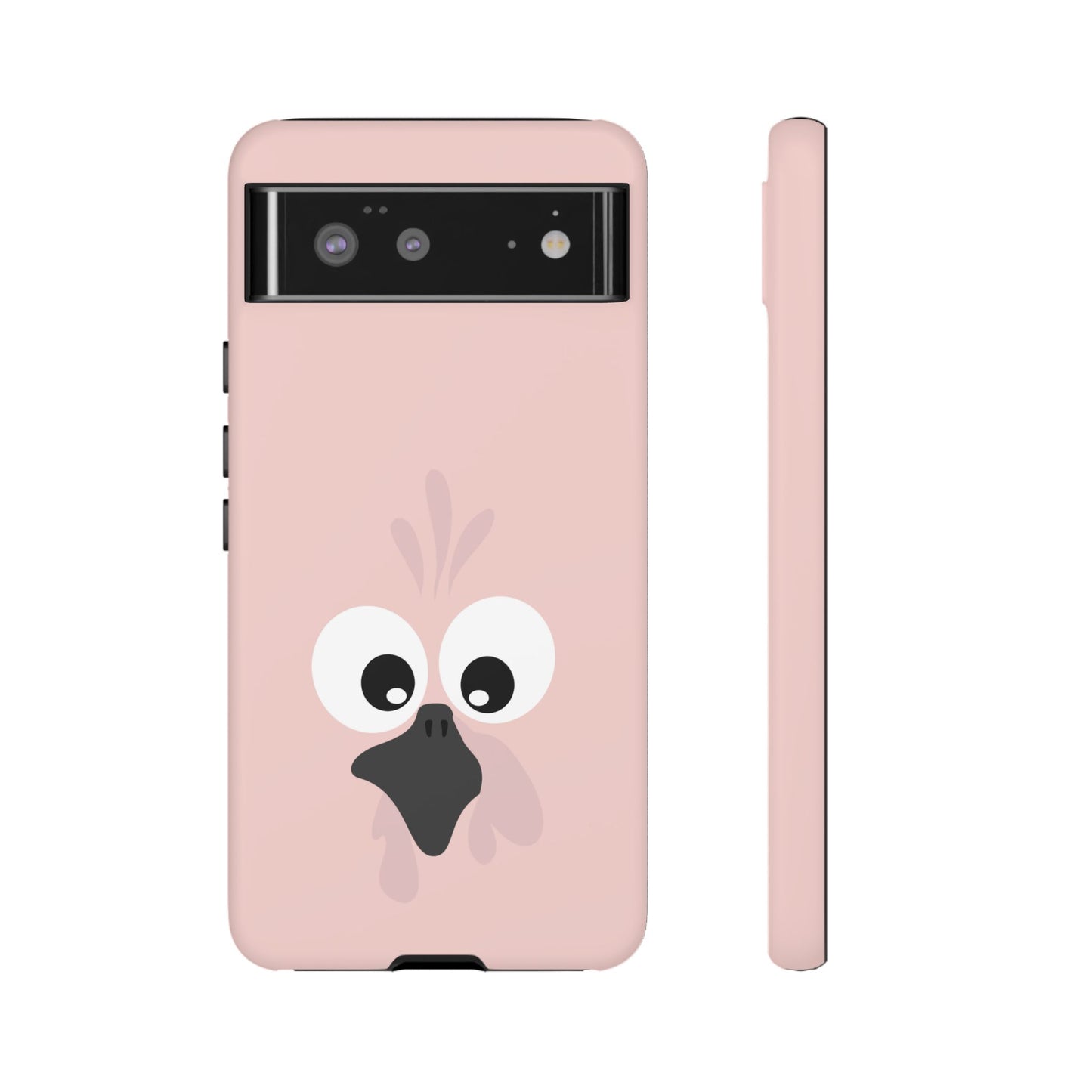 Quirky Bird #22 - Tough Cases iPhone Samsung Google Pixel