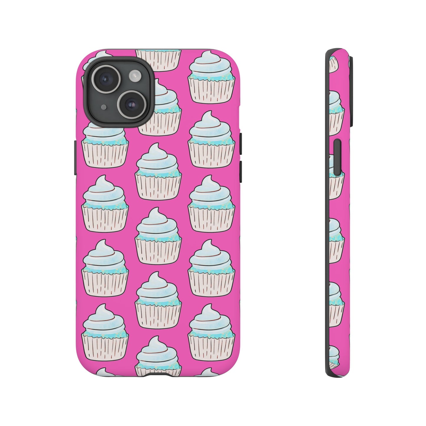 Sweet Swirls #20 - Tough Cases iPhone Samsung Google Pixel