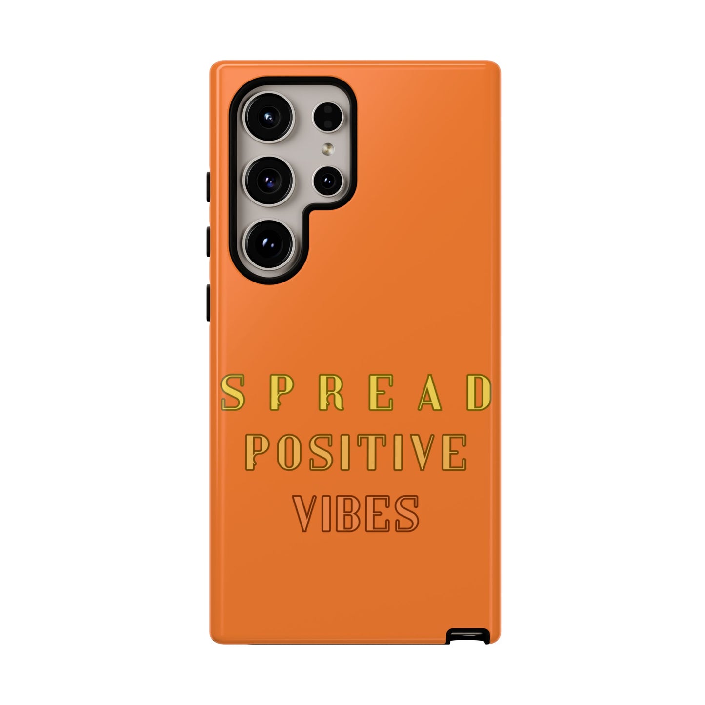 Spread Positive Vibes #22 Tough Cases