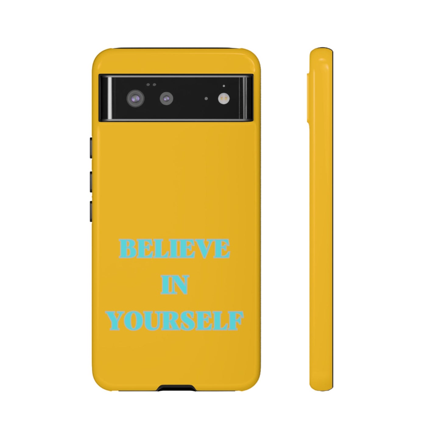 Believe In Yourself #23 Tough Cases iPhone Samsung Google Pixel