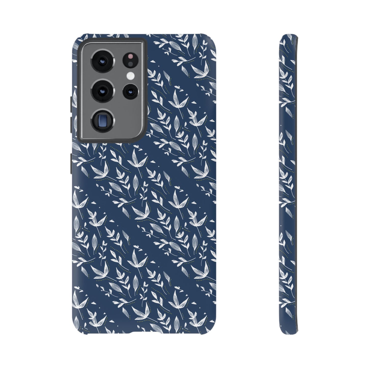 Floral Pattern #120 Tough Cases