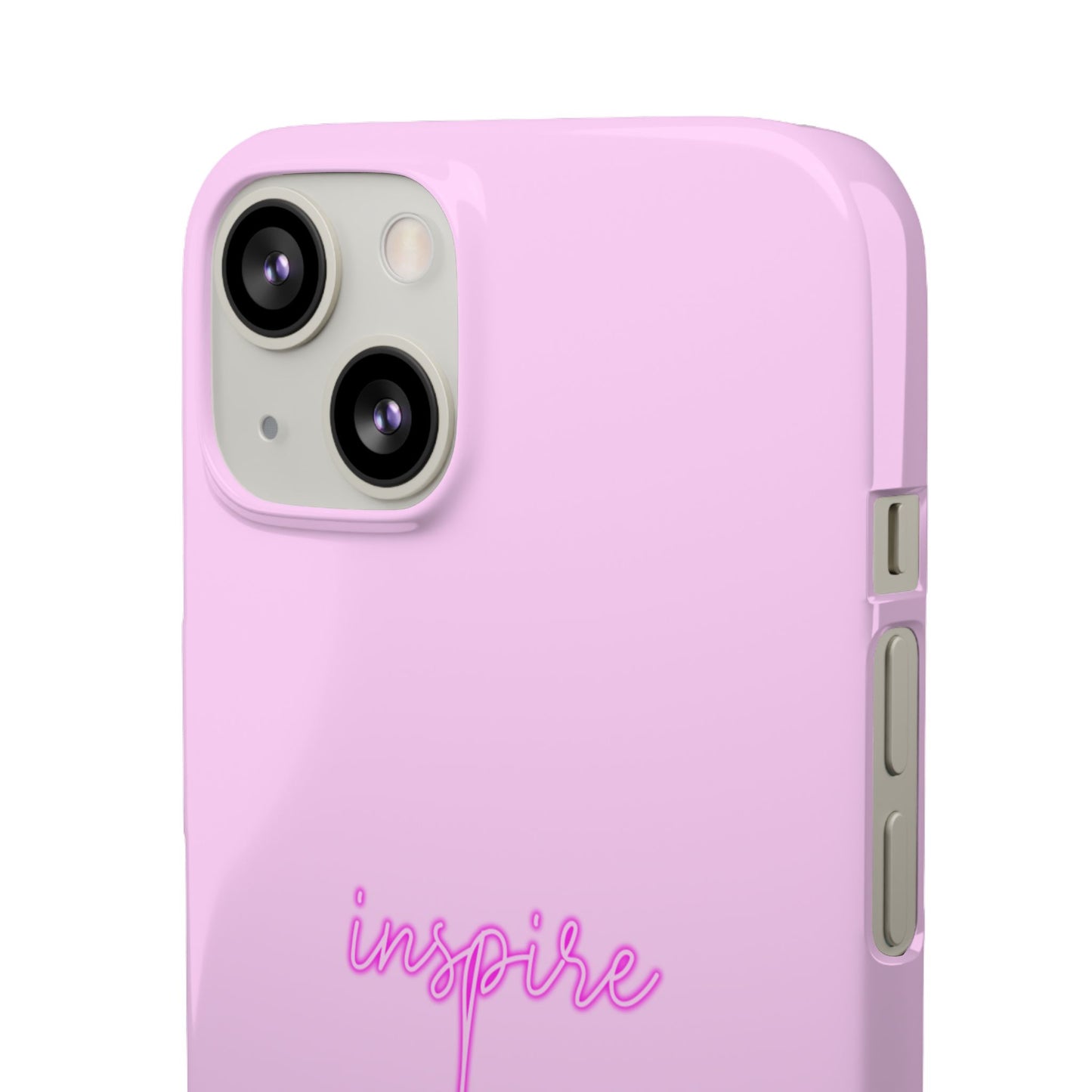 Inspire #22 Snap Cases