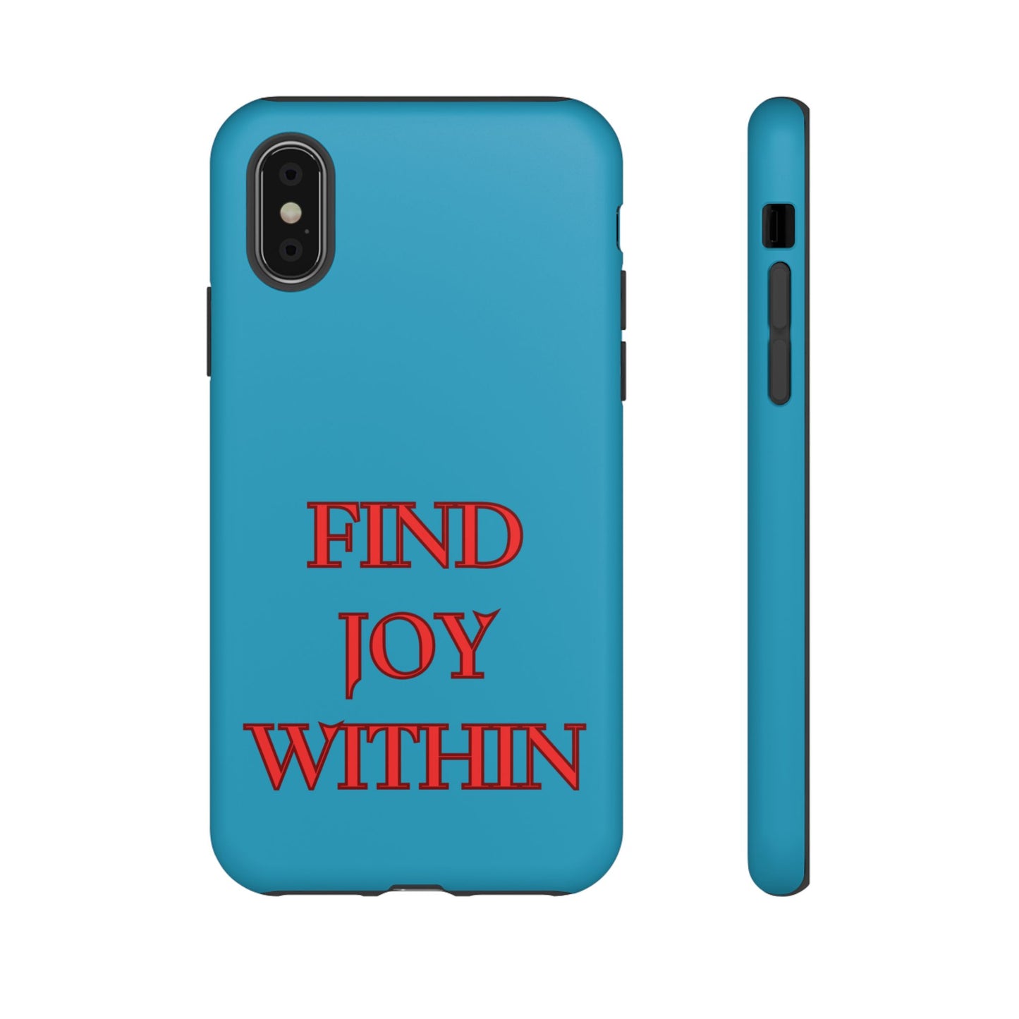 Find Joy Within #23 Tough Cases iPhone Samsung Google Pixel