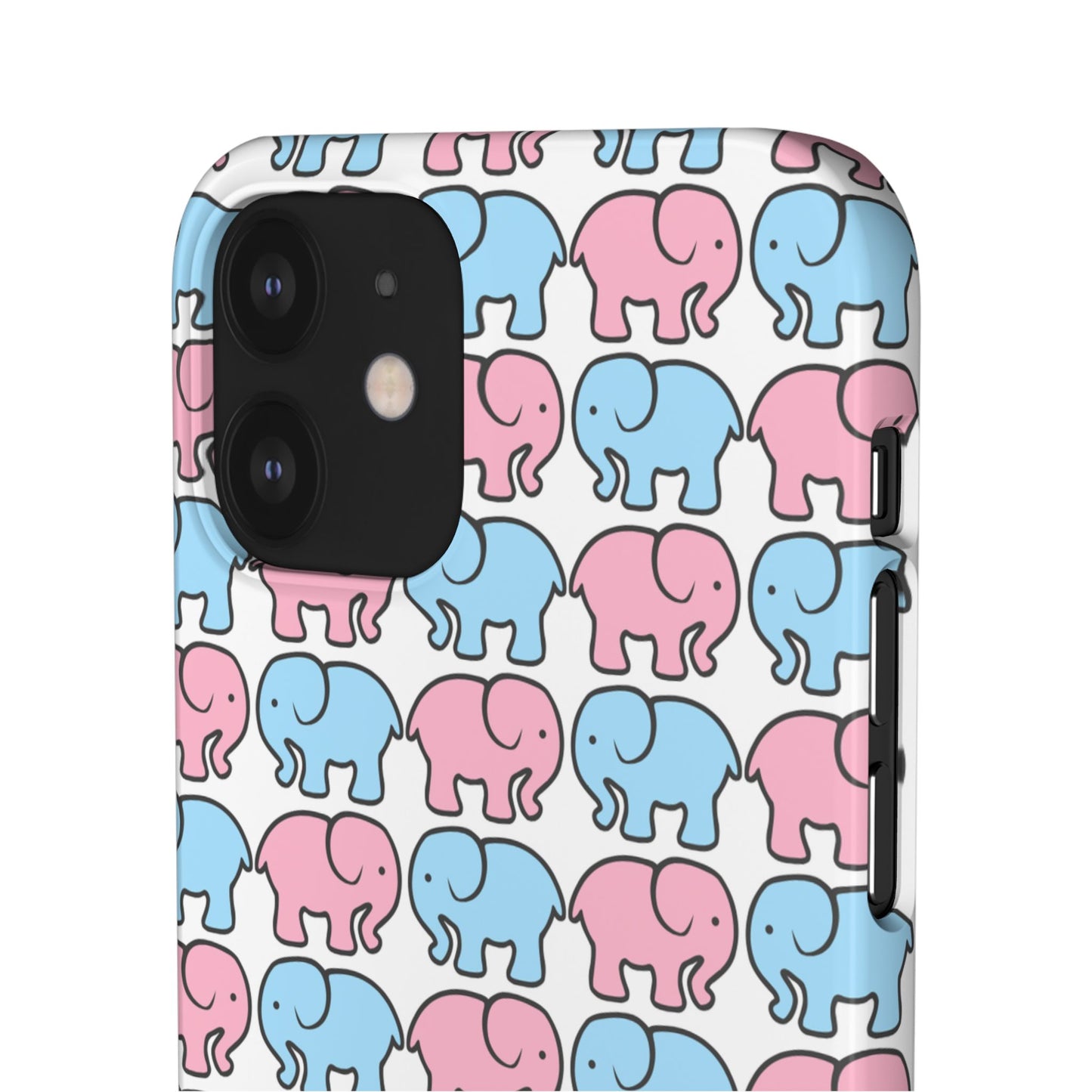 Elephantom - Snap Cases - iPhone Samsung