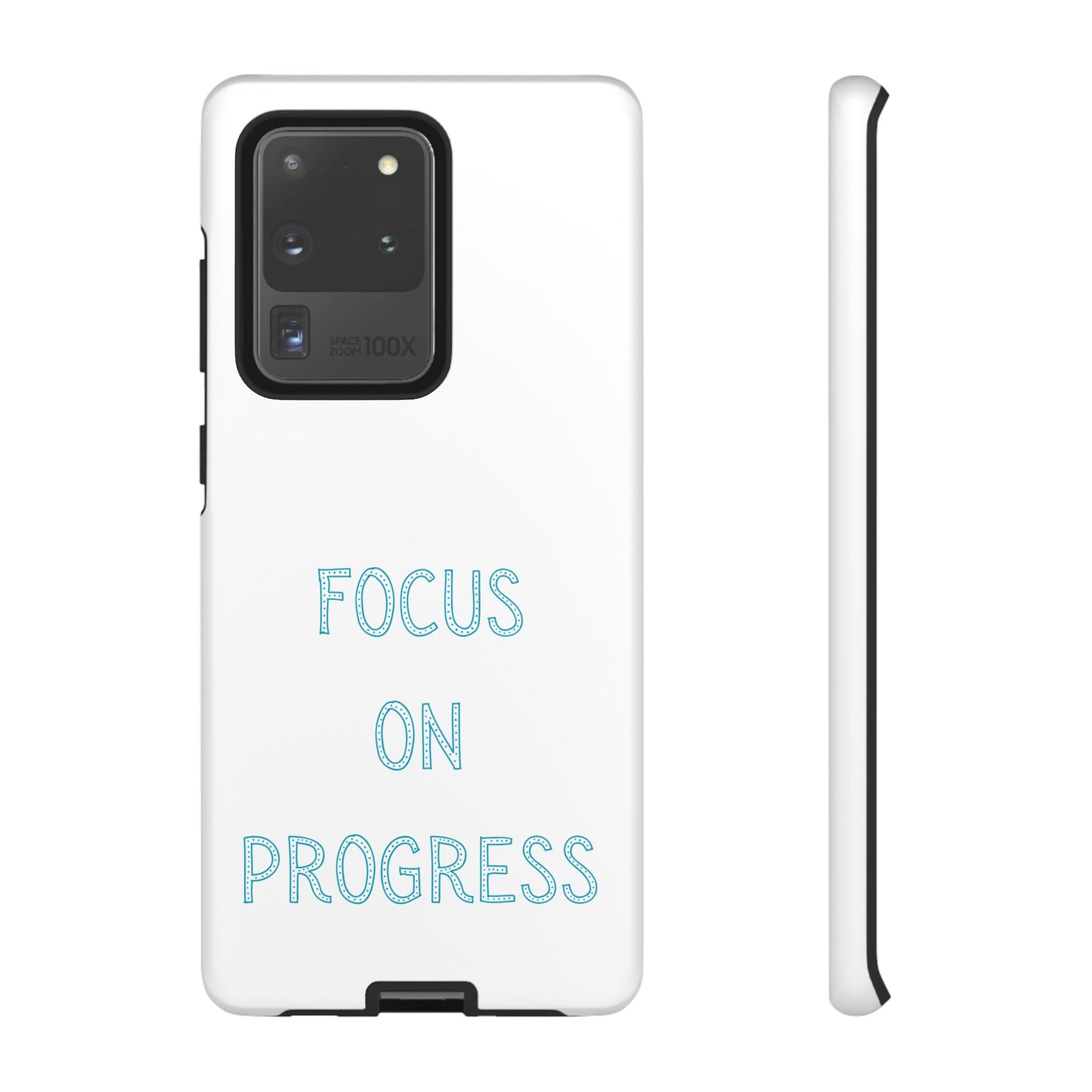 Focus and Progress #26 Tough Cases iPhone Samsung Google Pixel