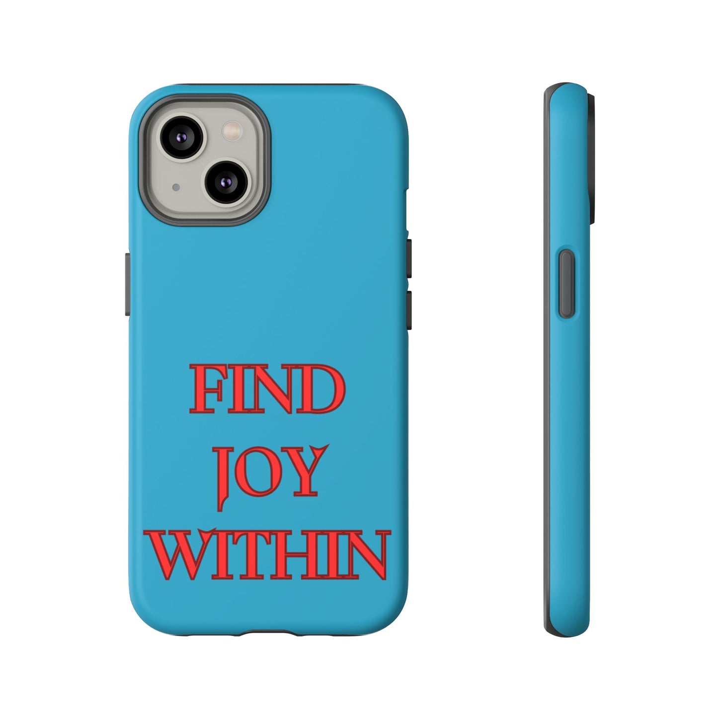 Find Joy Within #23 Tough Cases iPhone Samsung Google Pixel