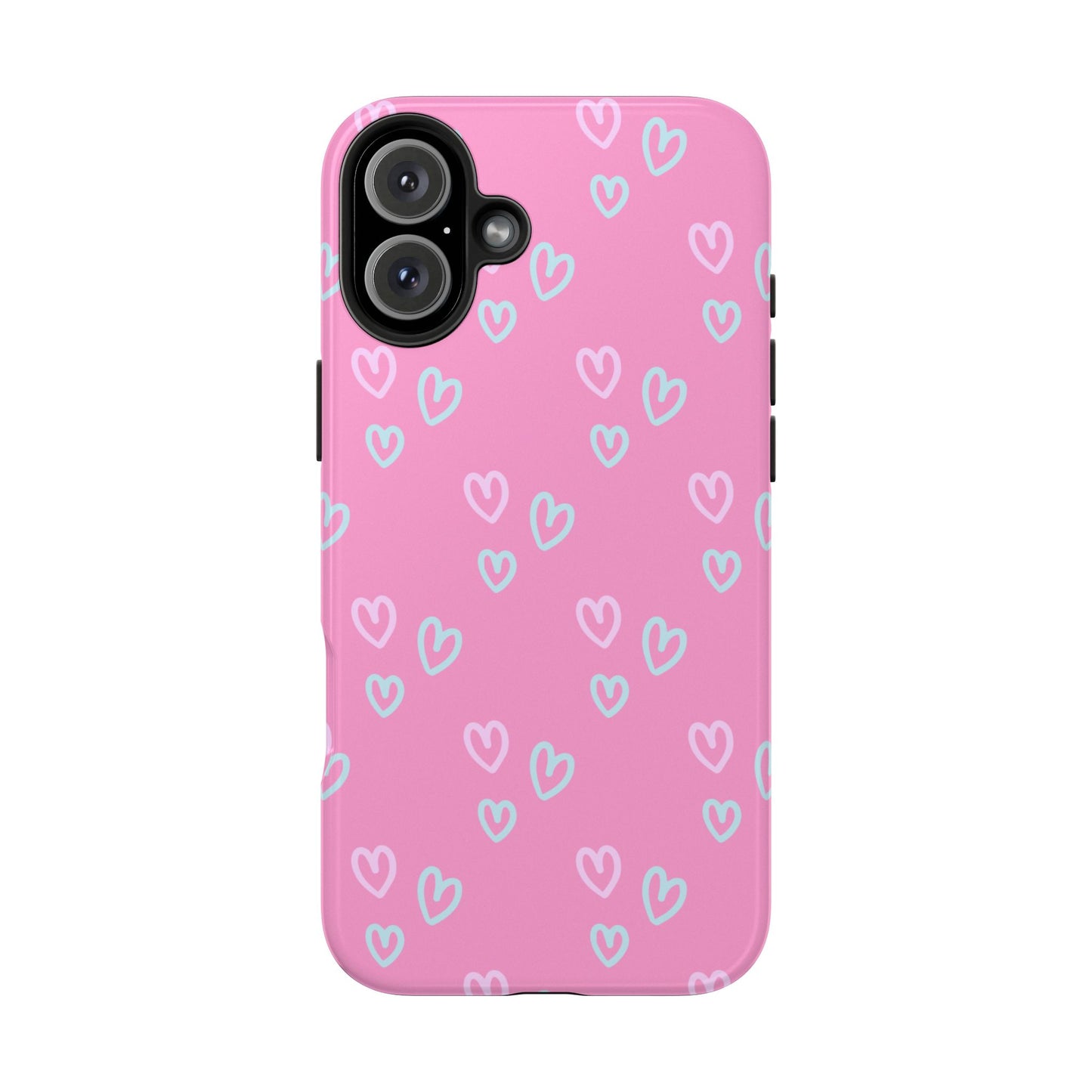 Hearty Blossom #77 Tough Phone Cases, Case-Mate