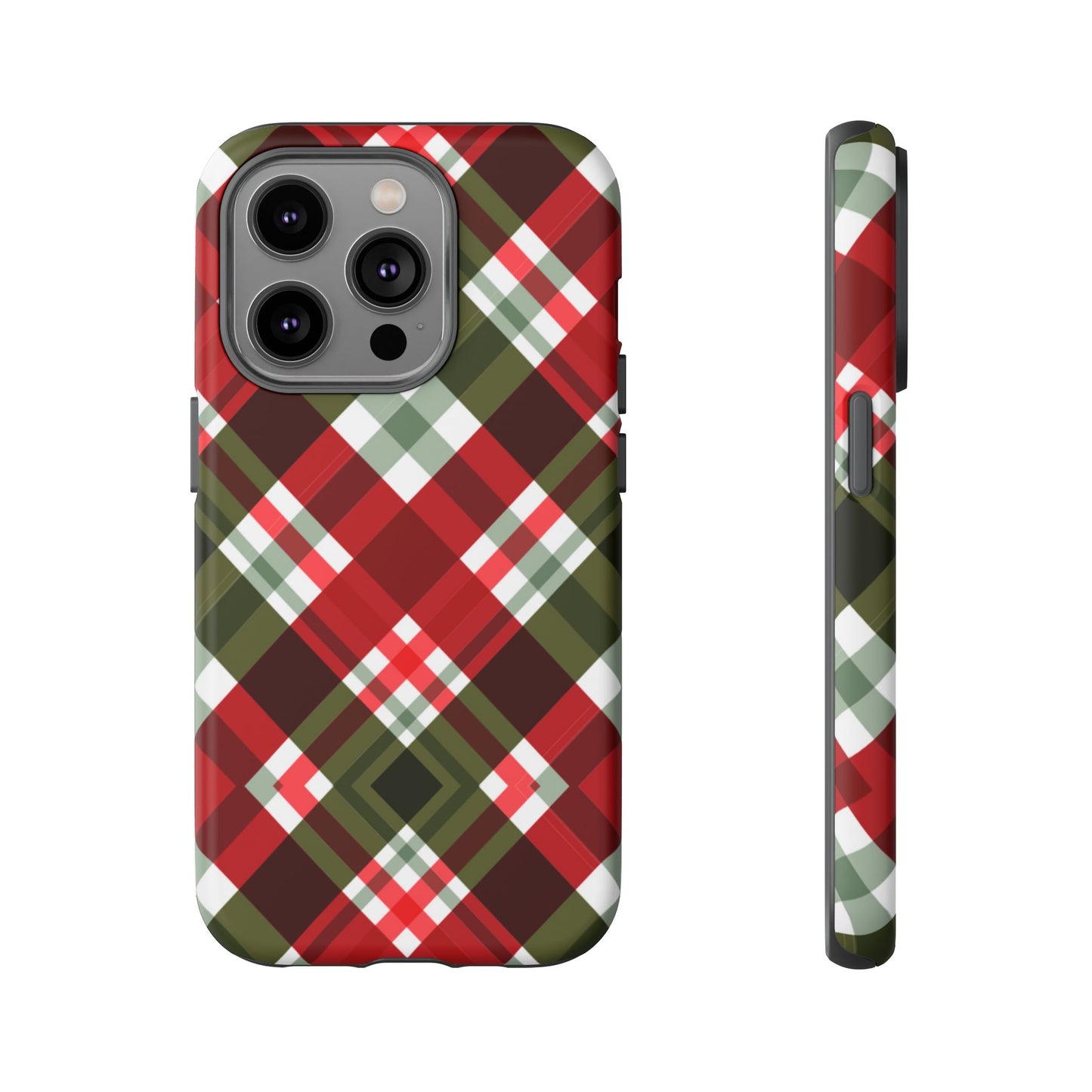 Pattern #77 - Tough Cases iPhone Samsung Google Pixel