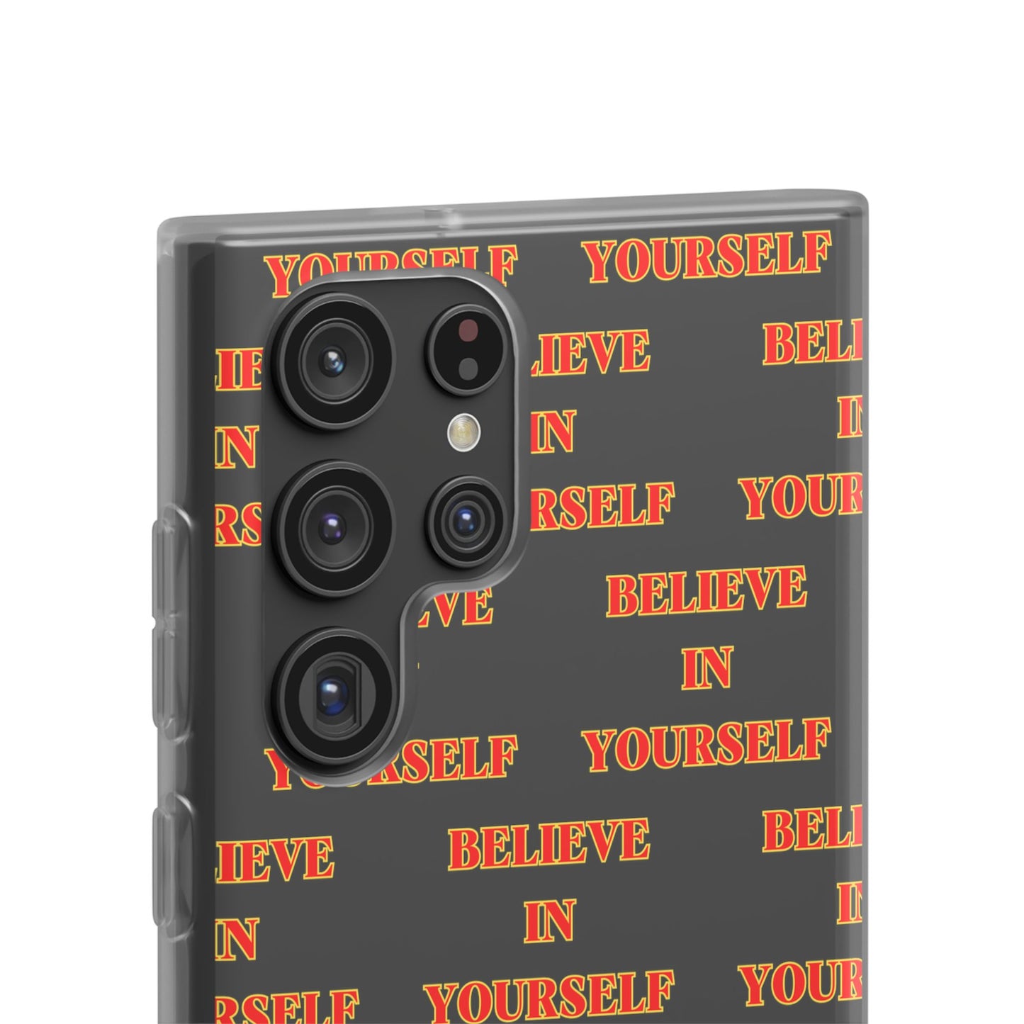 Believe In Yourself #11 Flexi Phone Cases iPhone Samsung Gift Packaging