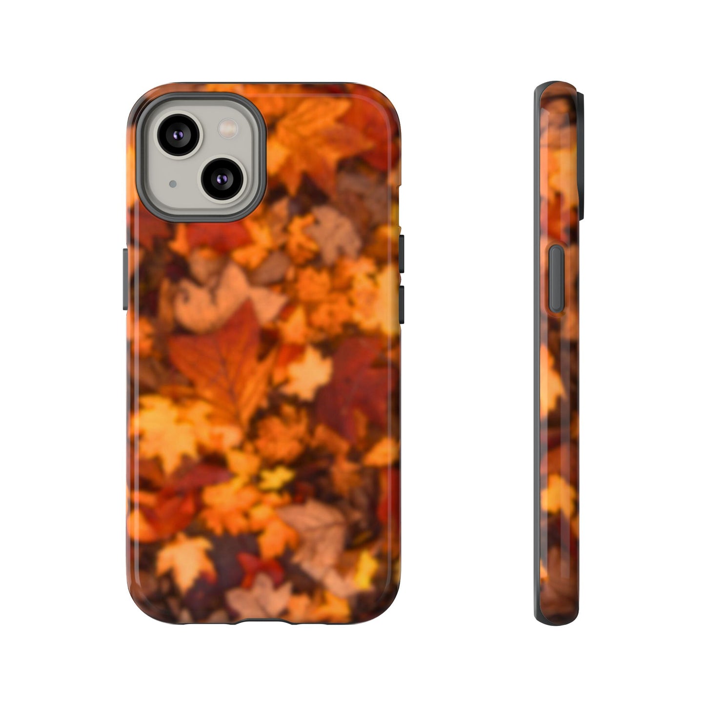 Blurred Autumn - Tough Cases iPhone Samsung Google Pixel