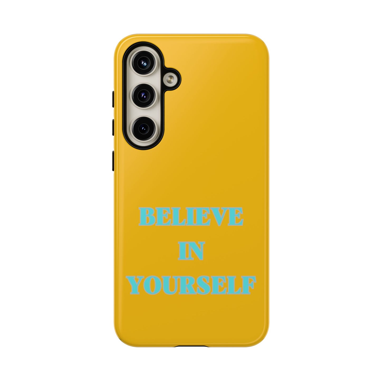 Believe In Yourself #23 Tough Cases iPhone Samsung Google Pixel