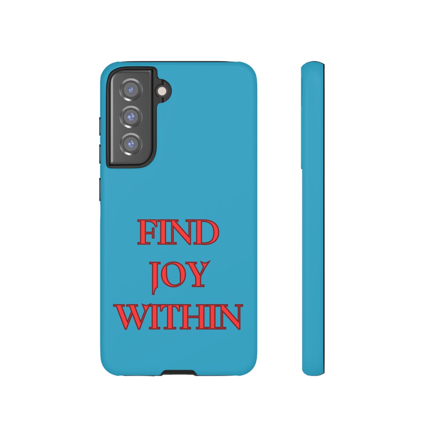 Find Joy Within #23 Tough Cases iPhone Samsung Google Pixel