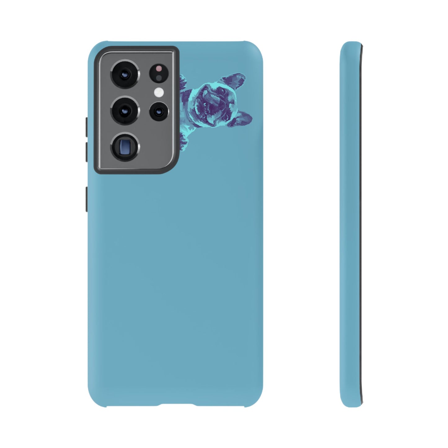 Blue Bestie-Tough Cases iPhone Samsung Google Pixel