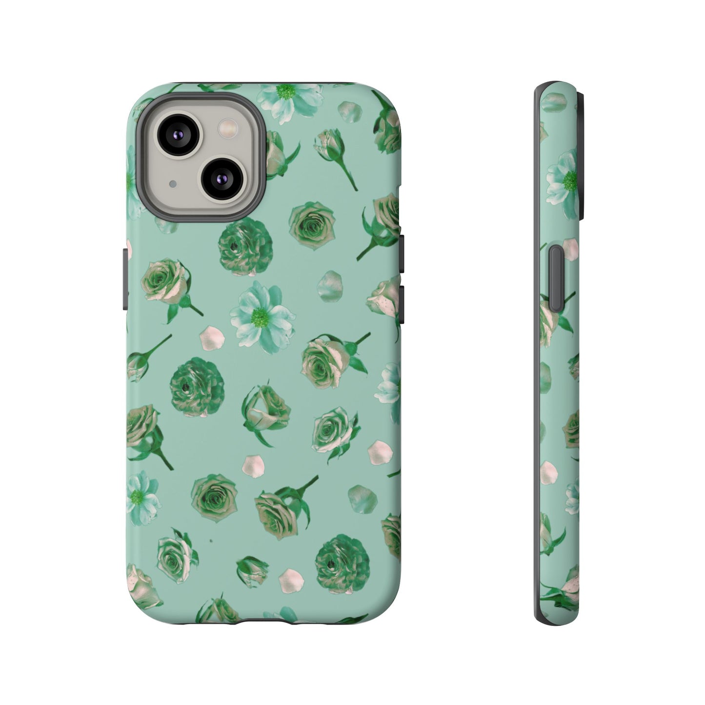 Floral Dreams #78-Tough Cases iPhone Samsung Google Pixel