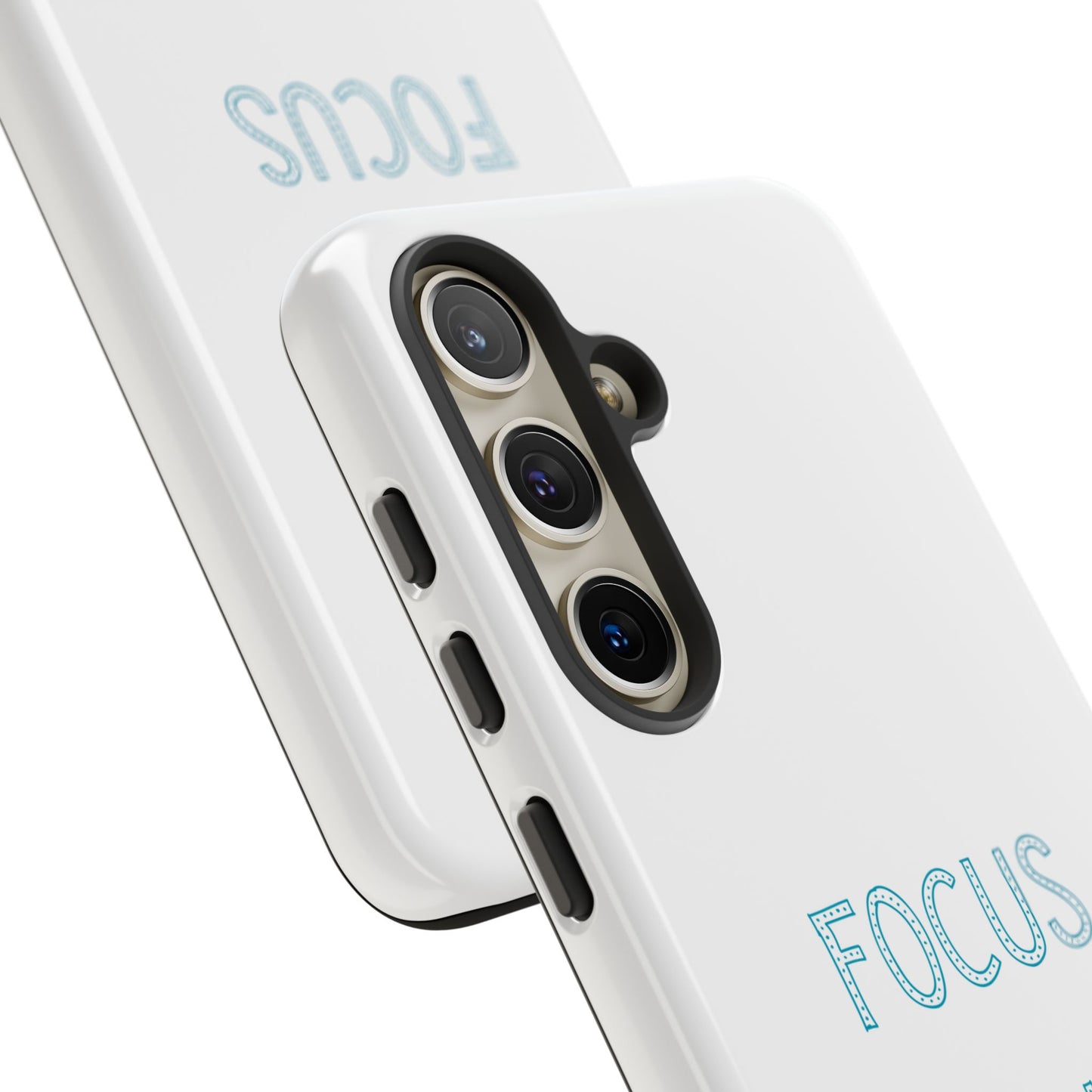 Focus and Progress #26 Tough Cases iPhone Samsung Google Pixel