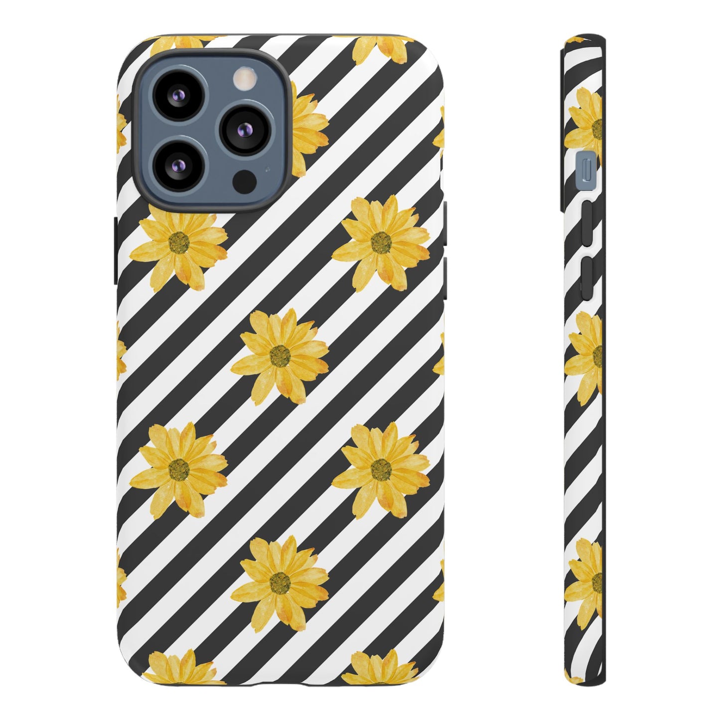 Floral Pattern #22 - Tough Cases iPhone Samsung Google Pixel