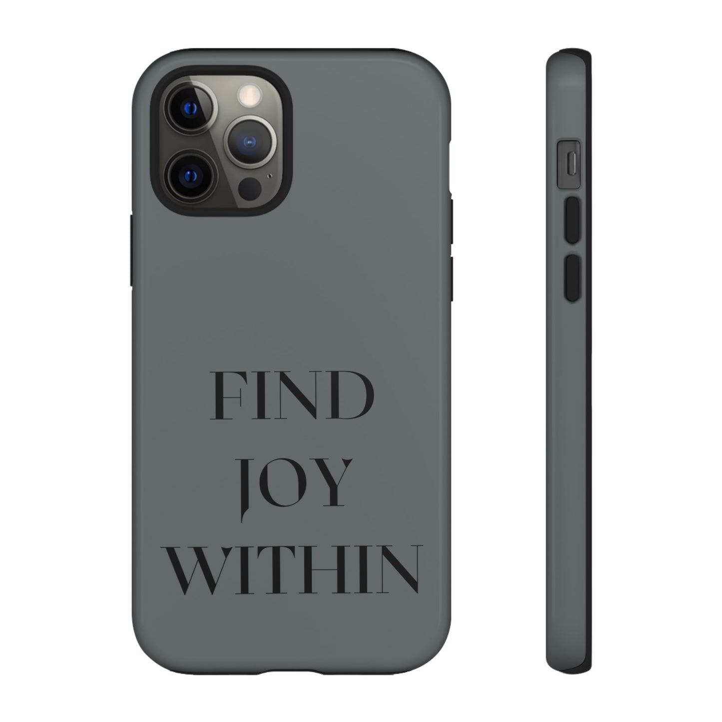 Find Joy Within #22 Tough Cases iPhone Samsung Google Pixel