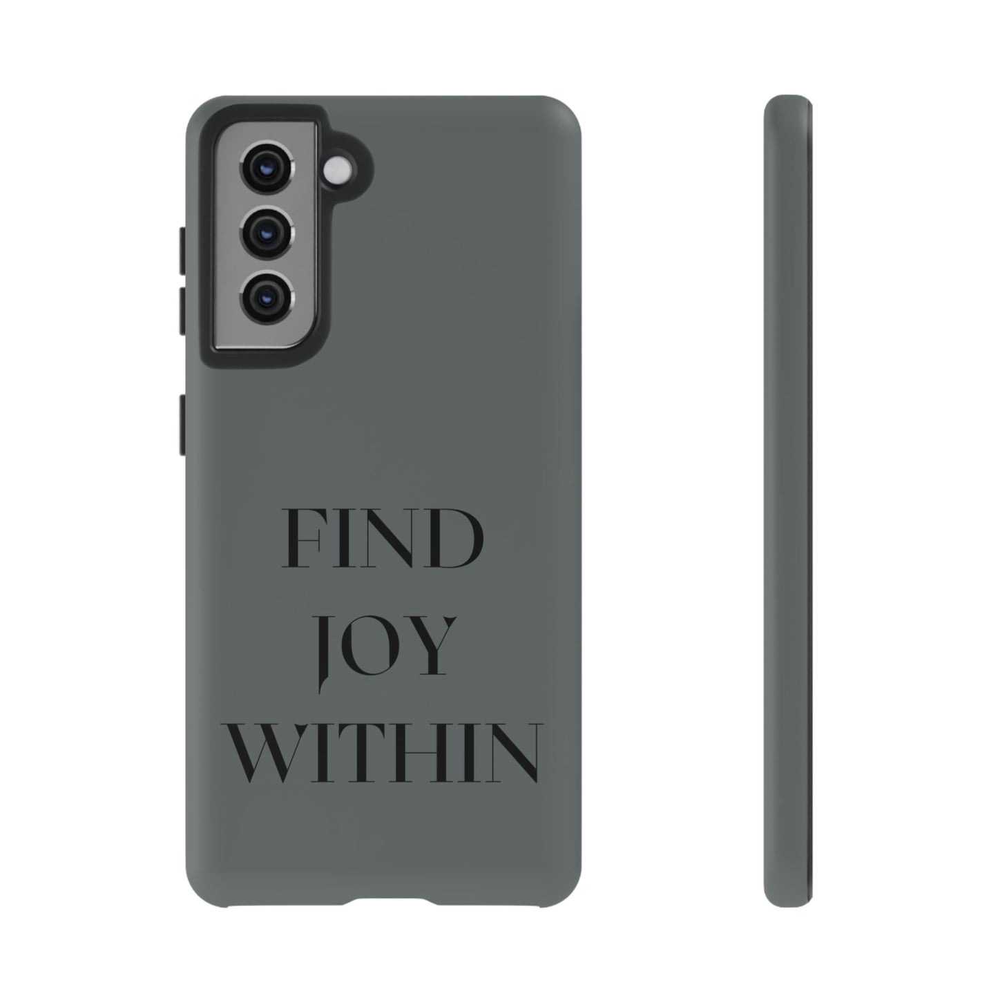 Find Joy Within #22 Tough Cases iPhone Samsung Google Pixel