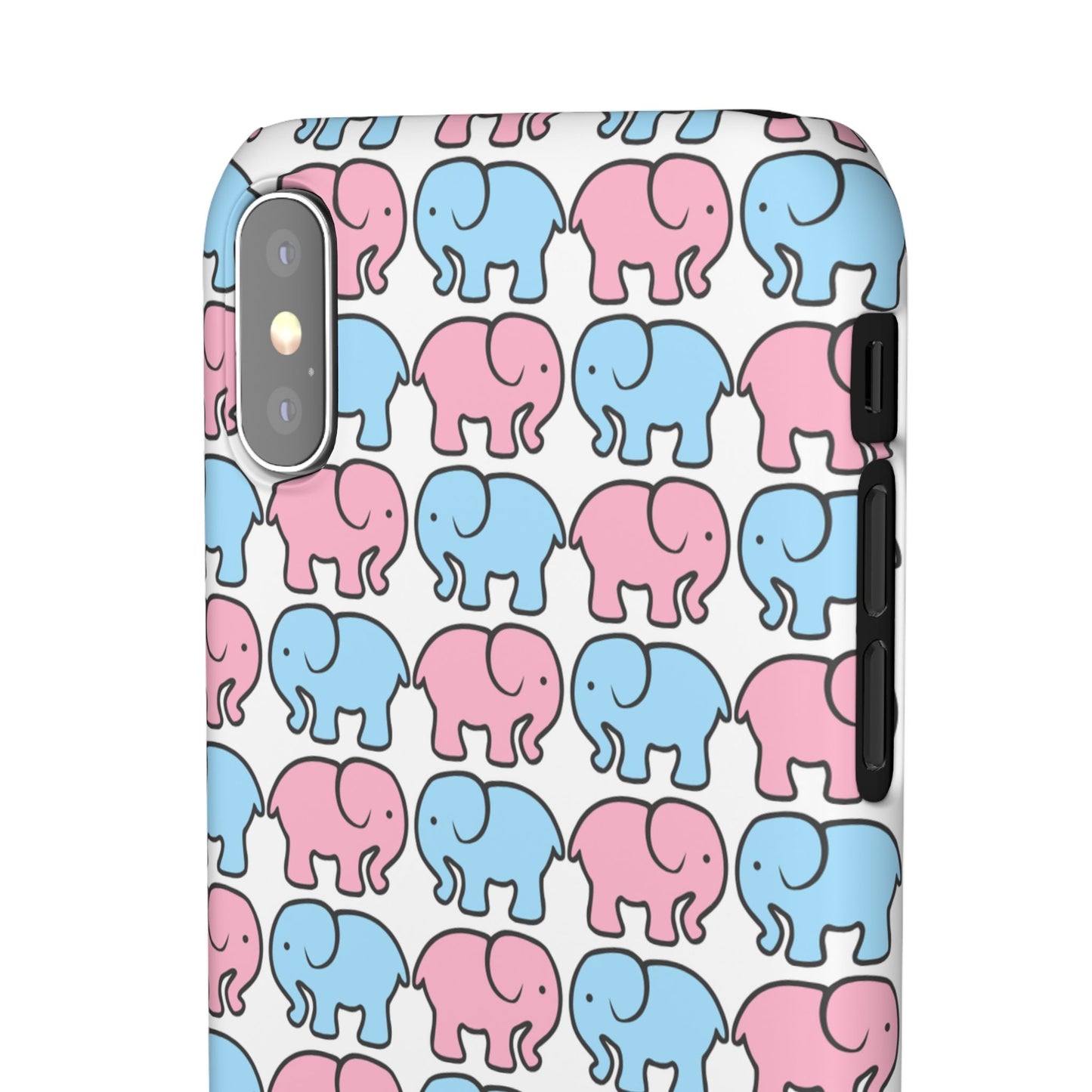 Elephantom - Snap Cases - iPhone Samsung