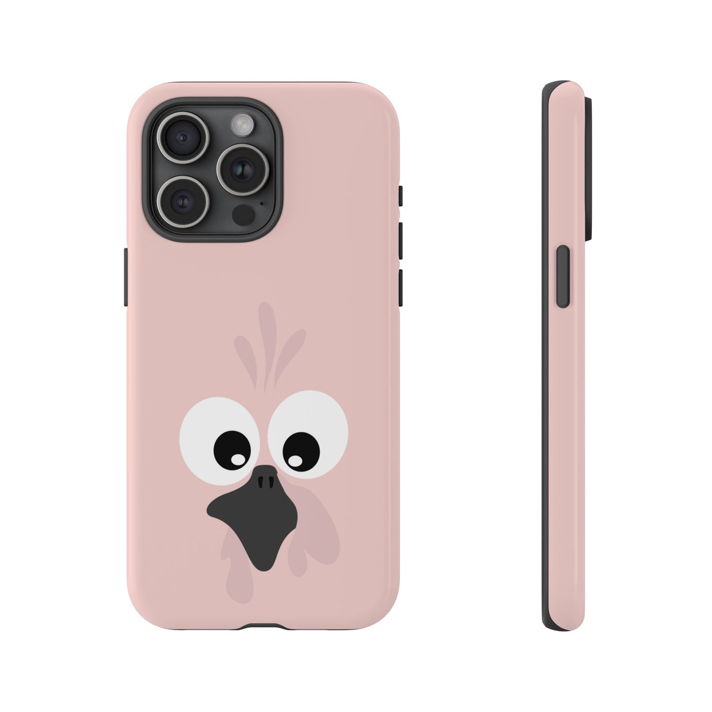 Quirky Bird #22 - Tough Cases iPhone Samsung Google Pixel