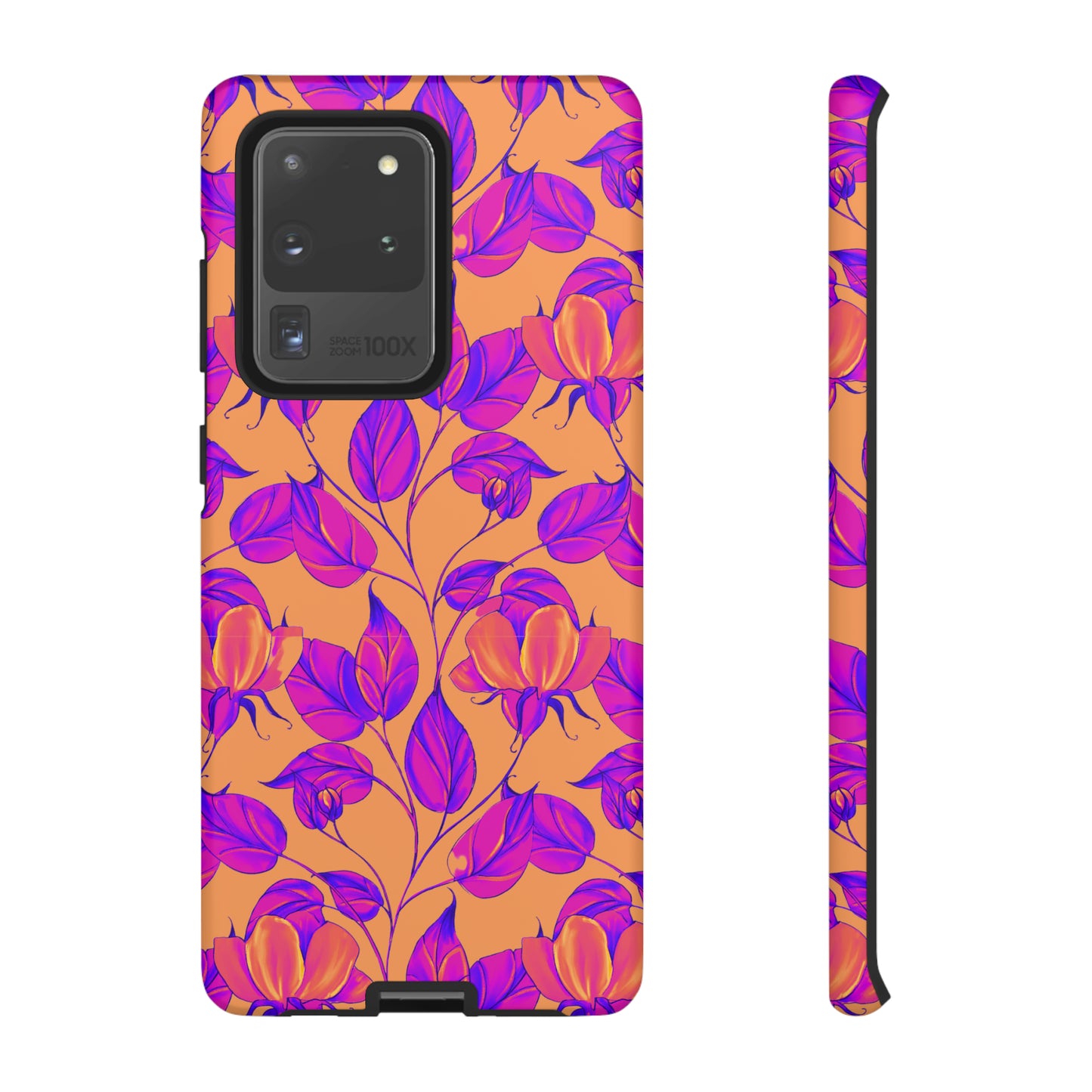 Floral Delight-Tough Cases