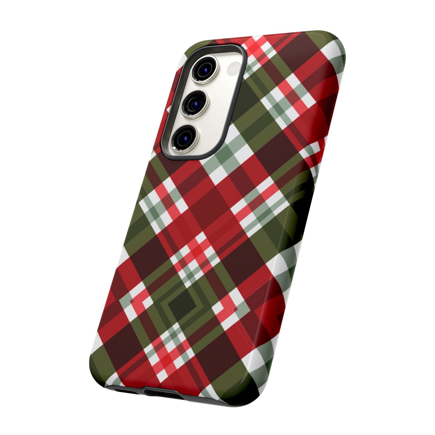 Pattern #77 - Tough Cases iPhone Samsung Google Pixel