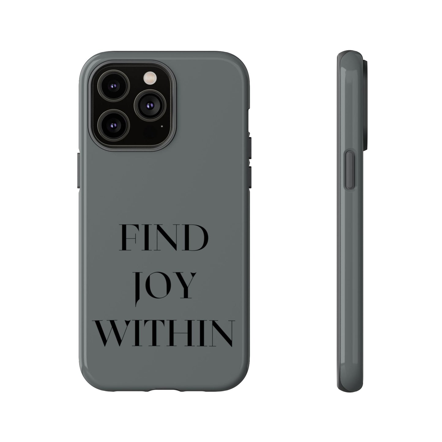 Find Joy Within #22 Tough Cases iPhone Samsung Google Pixel