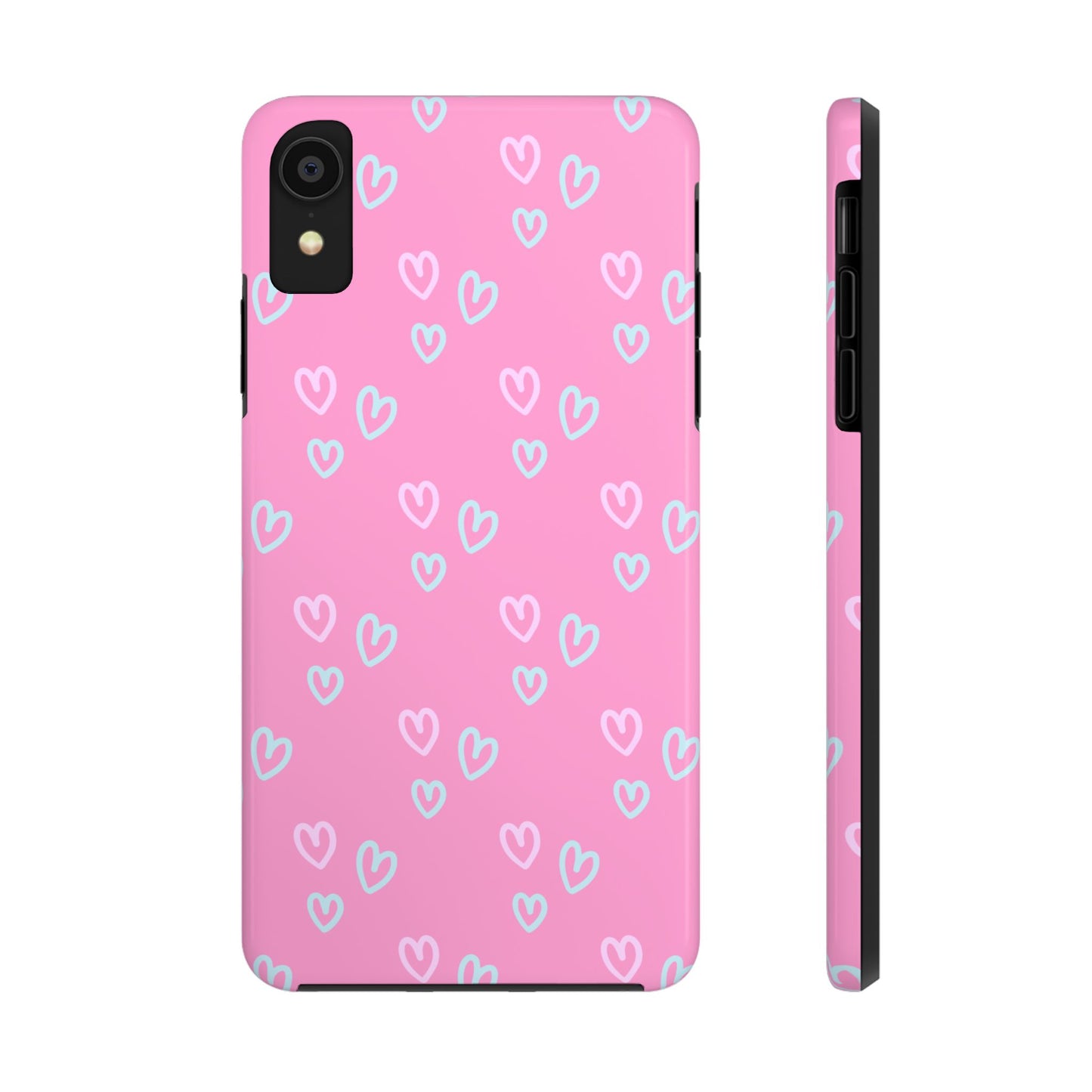 Hearty Blossom #77 Tough Phone Cases, Case-Mate