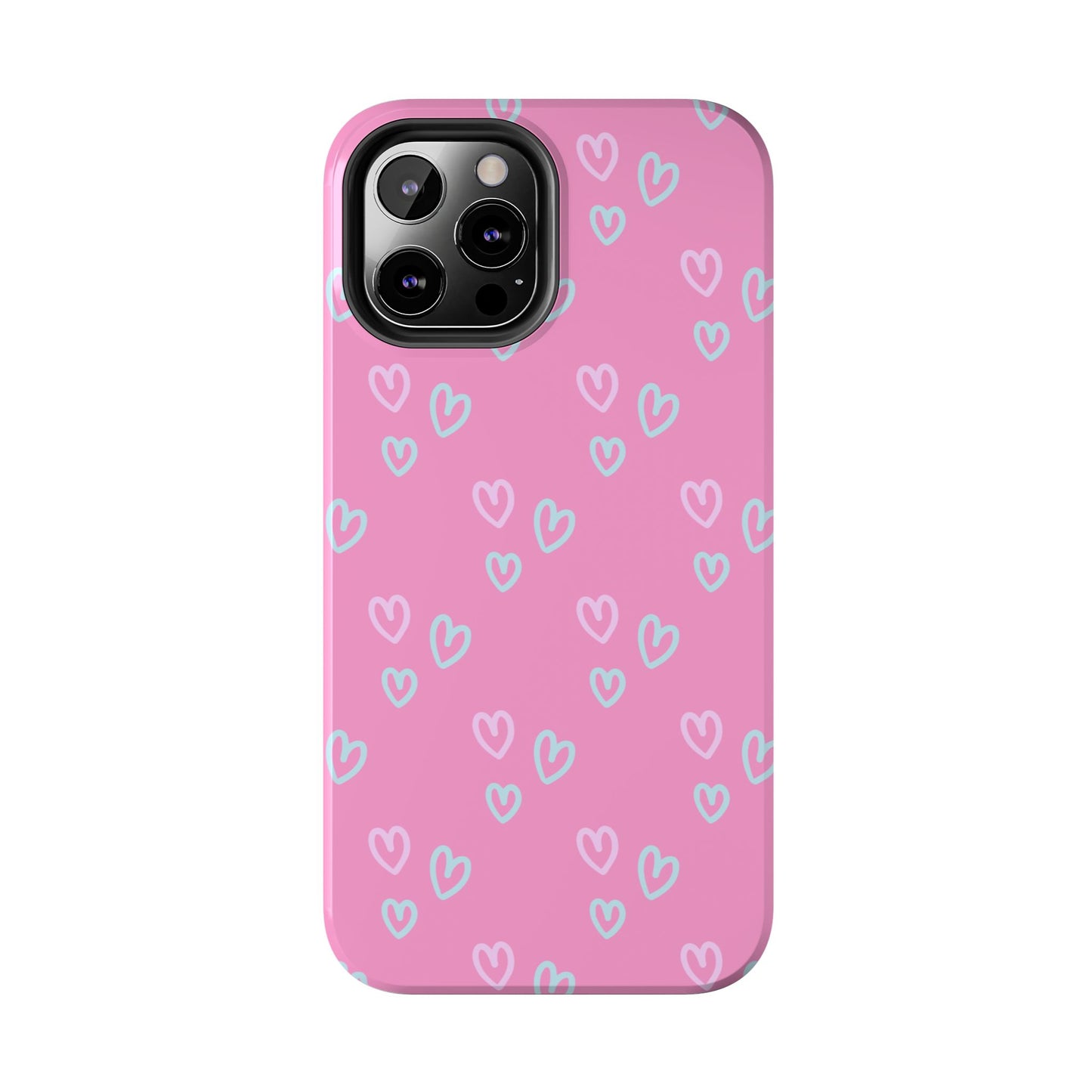 Hearty Blossom #77 Tough Phone Cases, Case-Mate