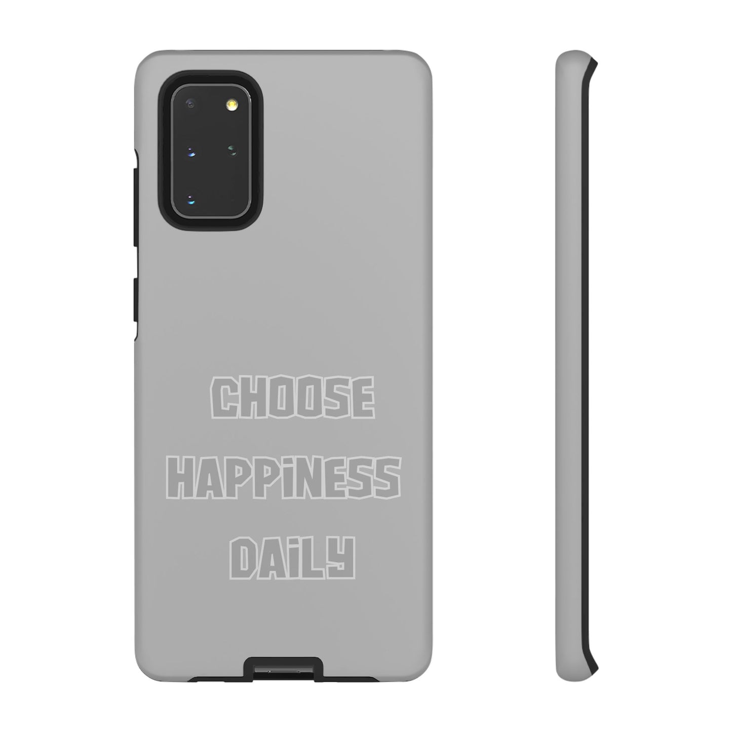 Choose Happiness Daily #24 Tough Cases iPhone Samsung Google Pixel