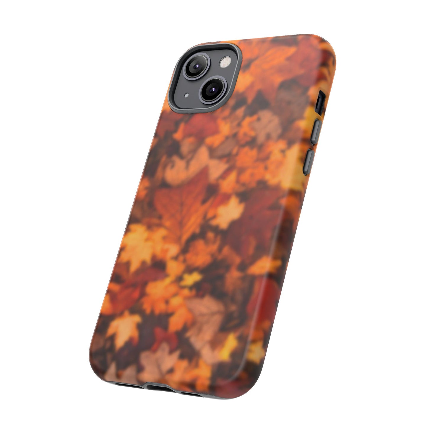 Blurred Autumn - Tough Cases iPhone Samsung Google Pixel