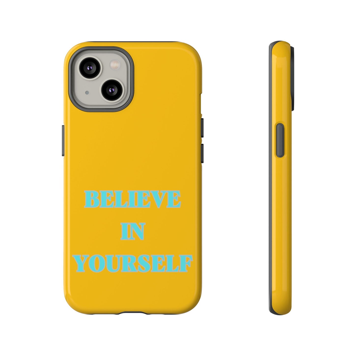 Believe In Yourself #23 Tough Cases iPhone Samsung Google Pixel