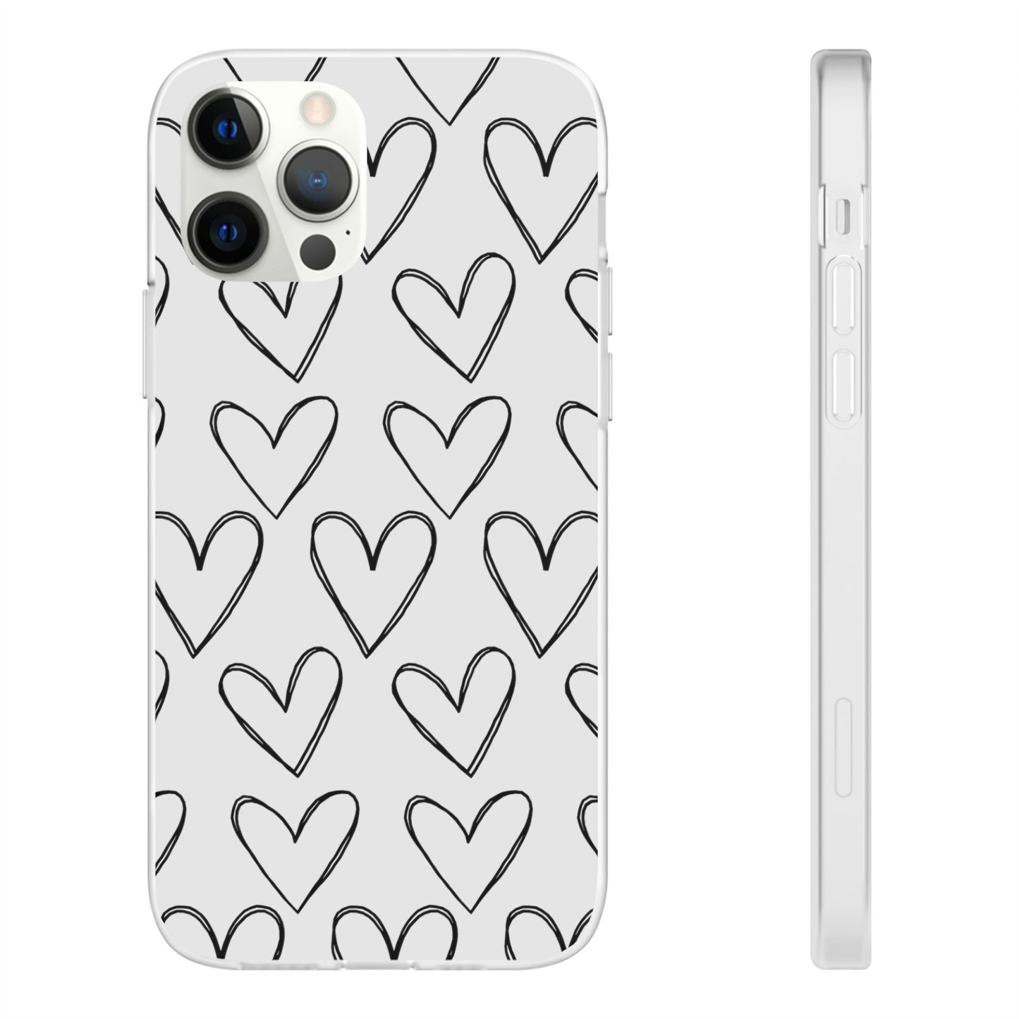 Boundless Heart Shield #22 Flexi Cases iPhone Samsung Gift Packaging