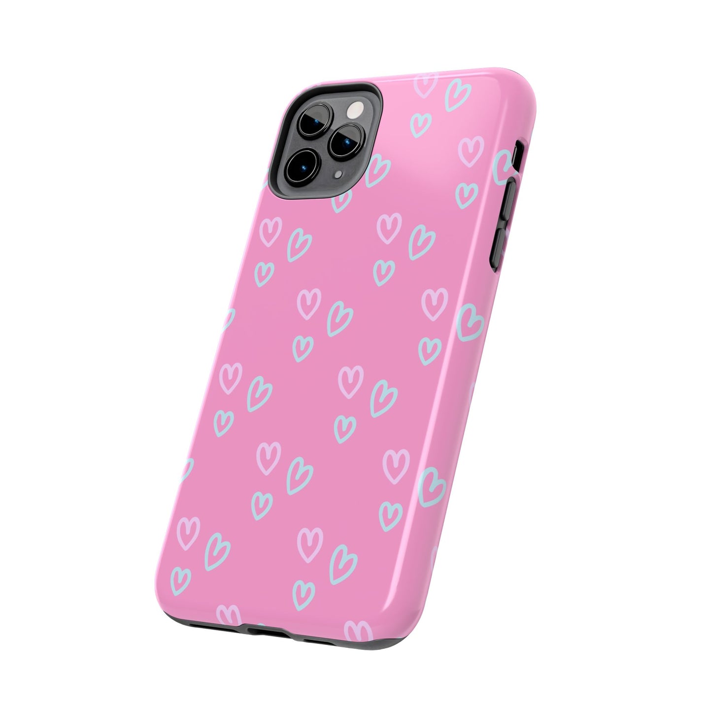 Hearty Blossom #77 Tough Phone Cases, Case-Mate