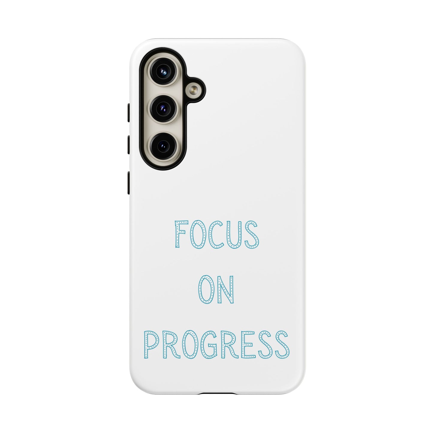 Focus and Progress #26 Tough Cases iPhone Samsung Google Pixel