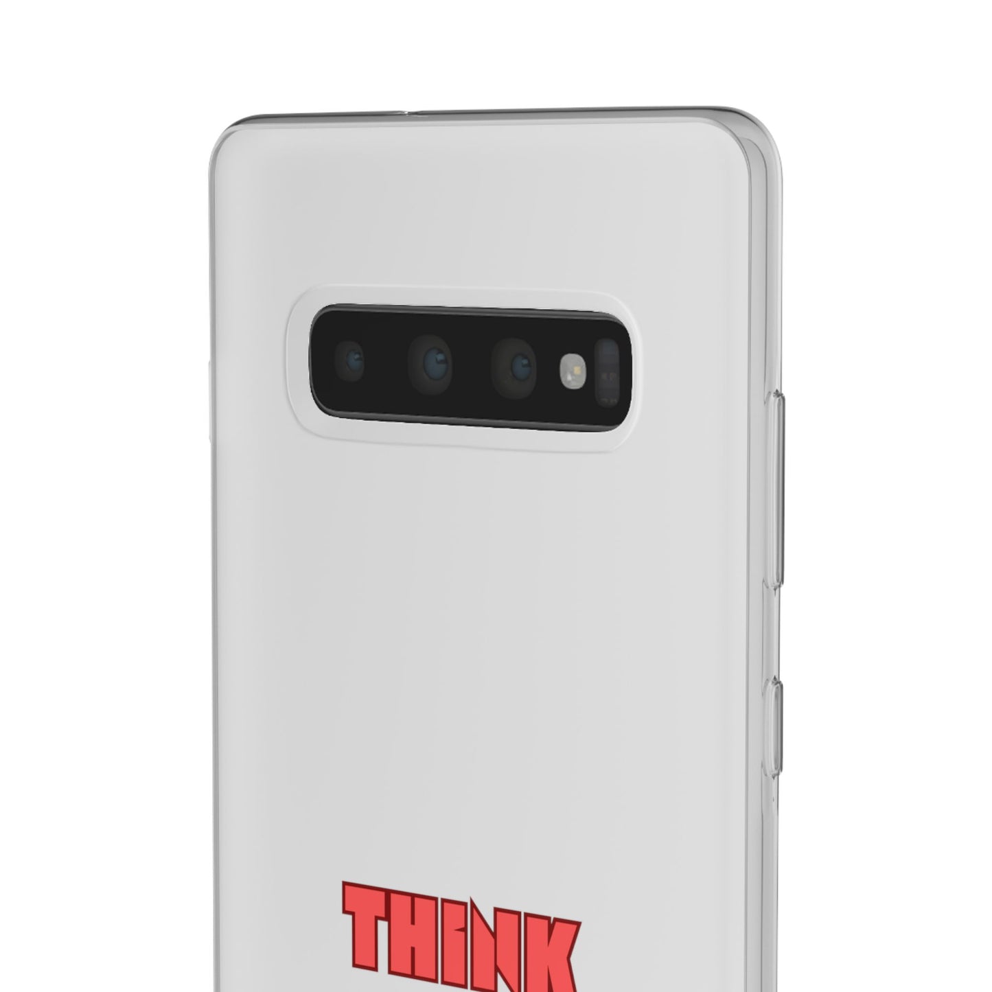 Think Positively Always #24 Flexi Cases iPhone Samsung Gift Packaging