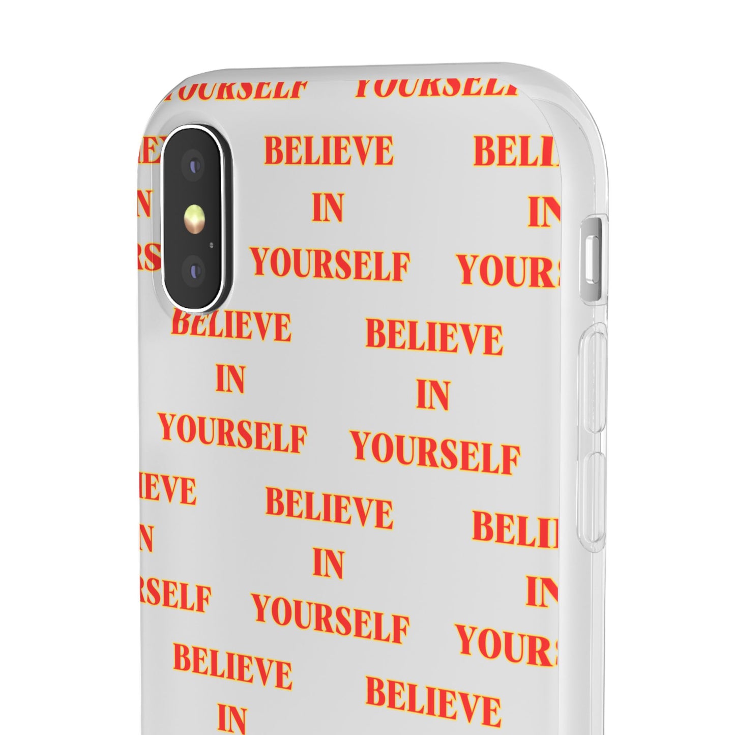 Believe In Yourself #11 Flexi Phone Cases iPhone Samsung Gift Packaging