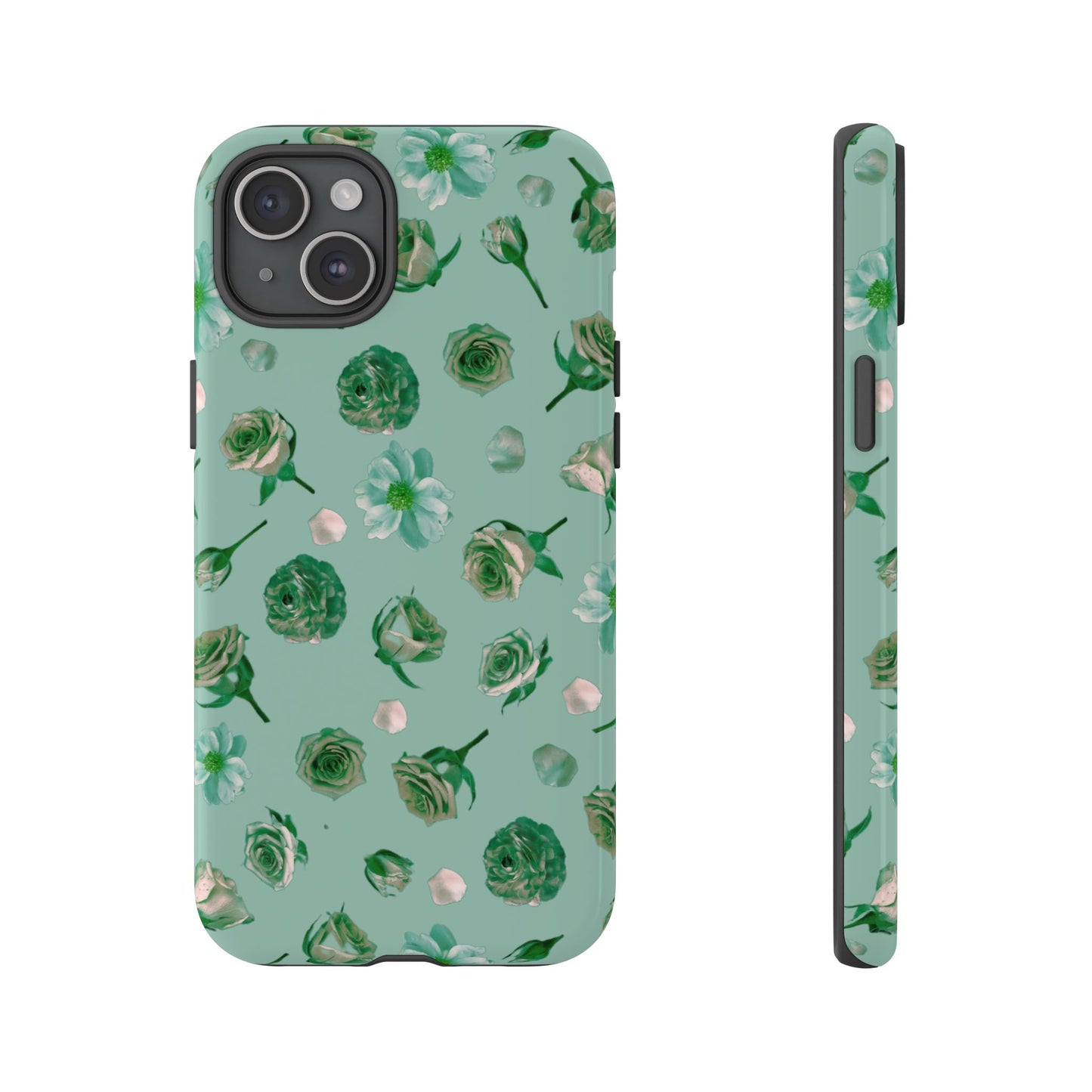 Floral Dreams #78-Tough Cases iPhone Samsung Google Pixel