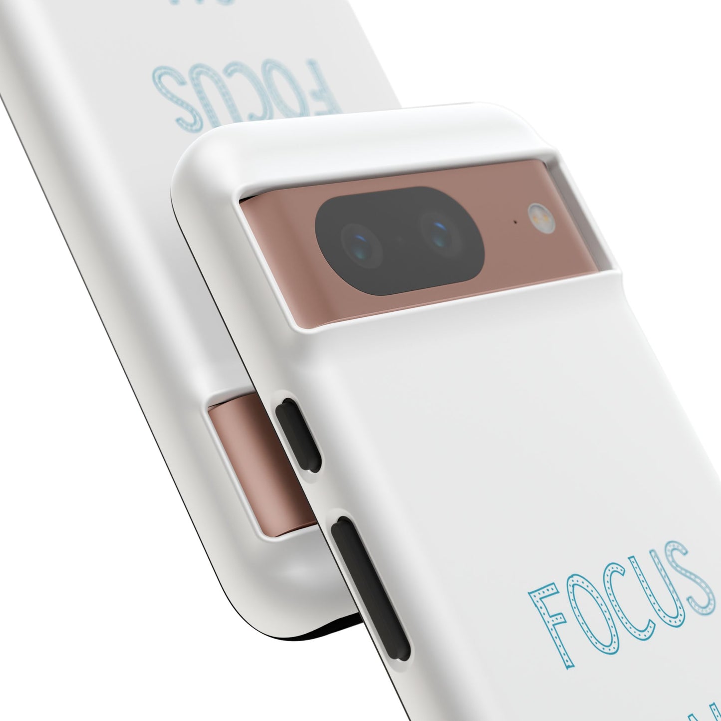 Focus and Progress #26 Tough Cases iPhone Samsung Google Pixel