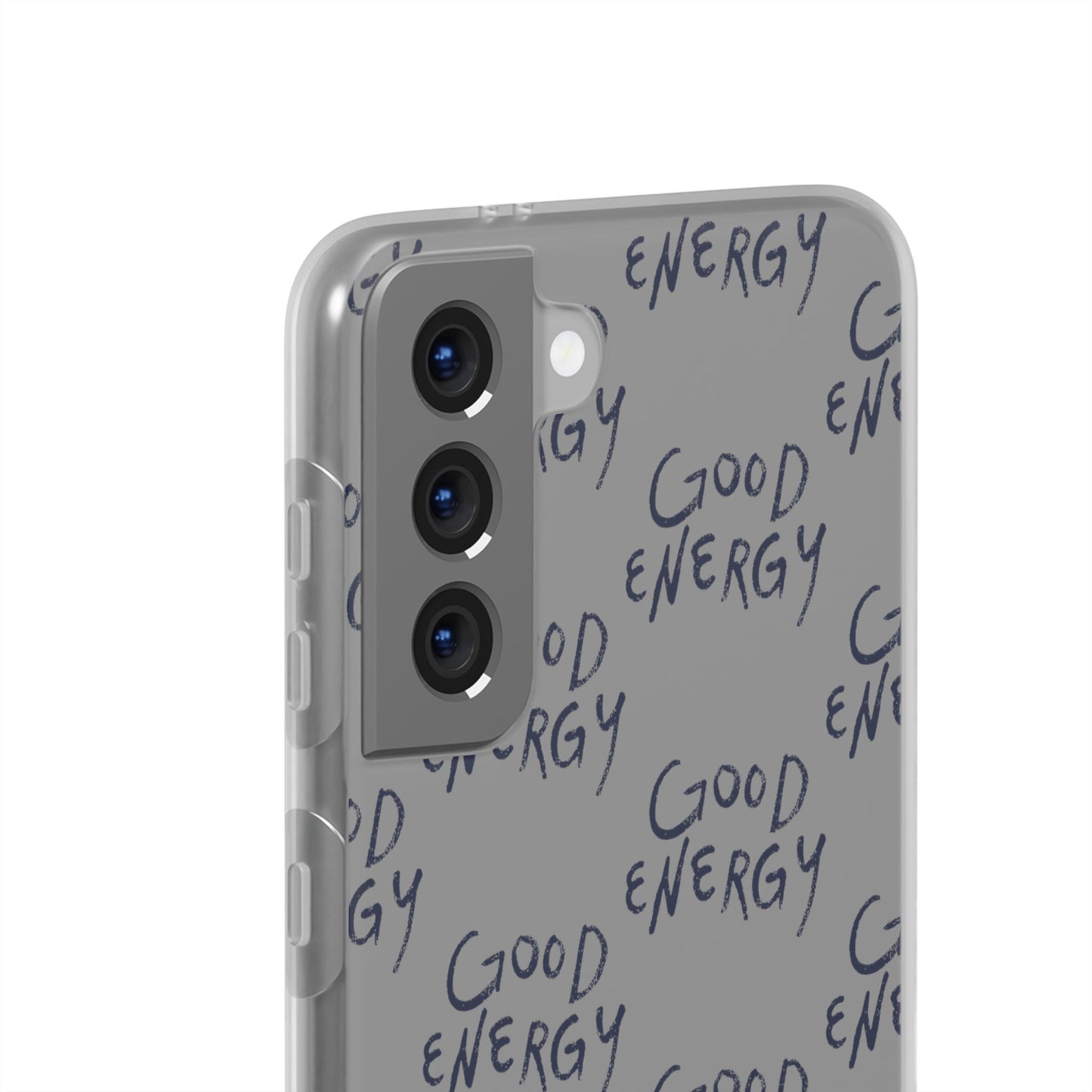 Good Energy #22 Flexi Cases iPhone Samsung Gift Packaging