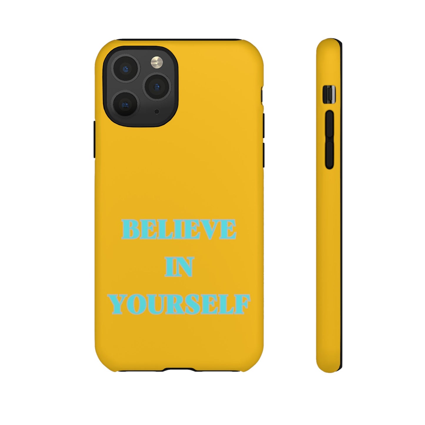 Believe In Yourself #23 Tough Cases iPhone Samsung Google Pixel