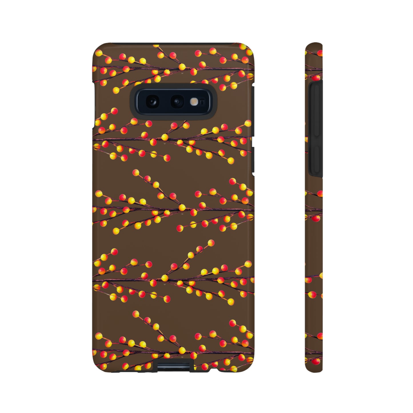 Fall Pattern #30-Tough Cases